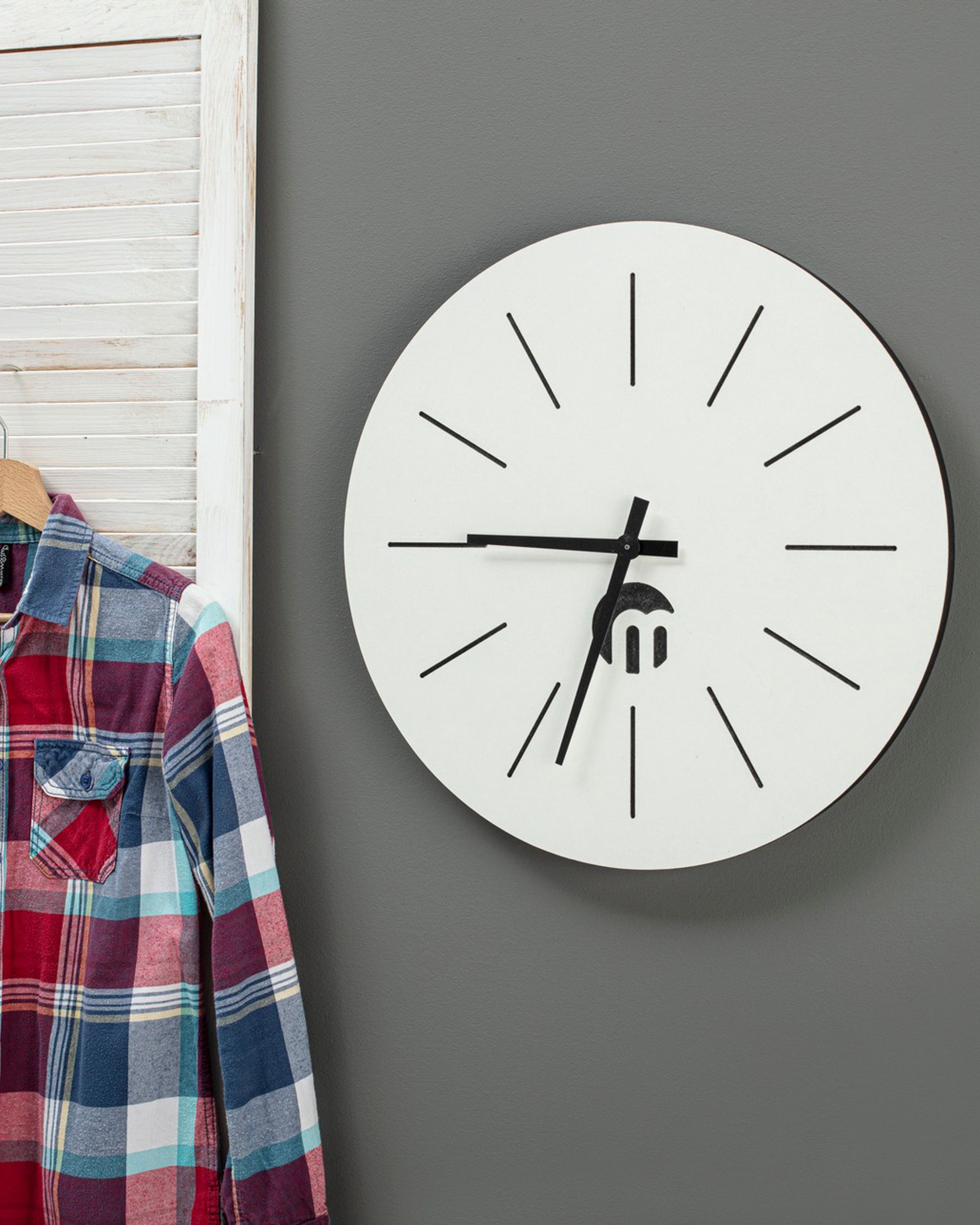 Horloge Classic (hover)