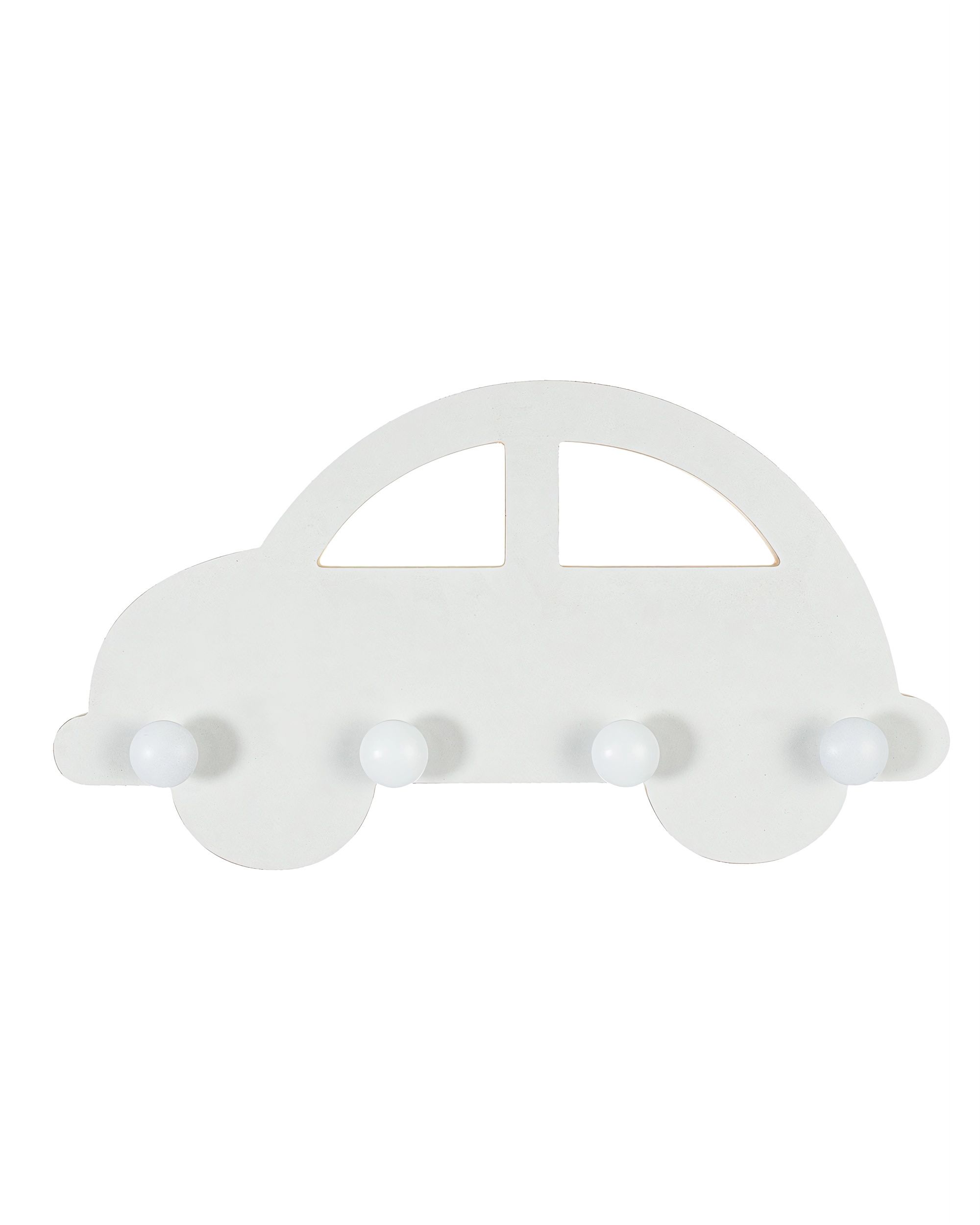 Patère Sweet Car 40x4,5x22cm (hover)