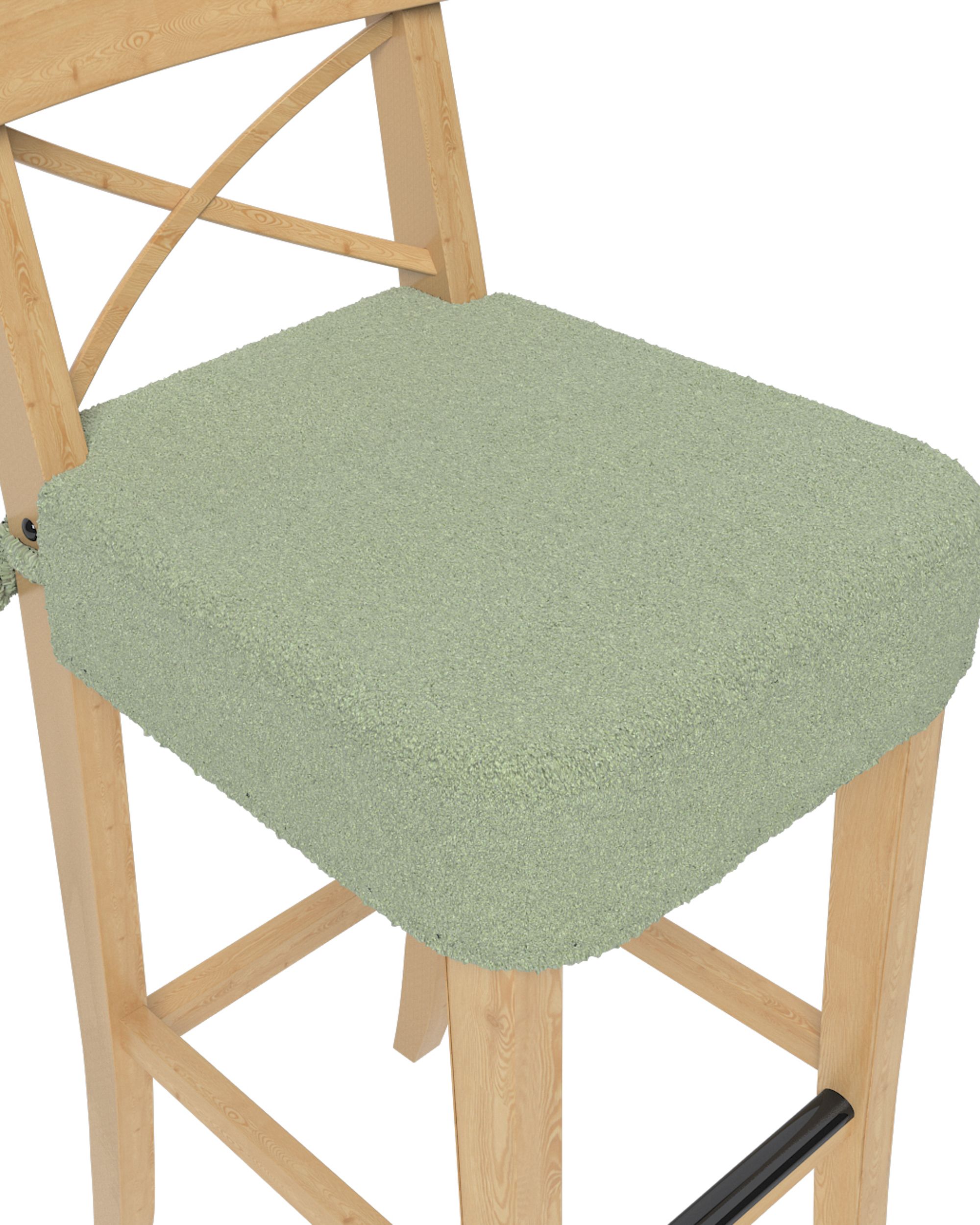 897-702-85 couleur vert tissu tresse (hover)