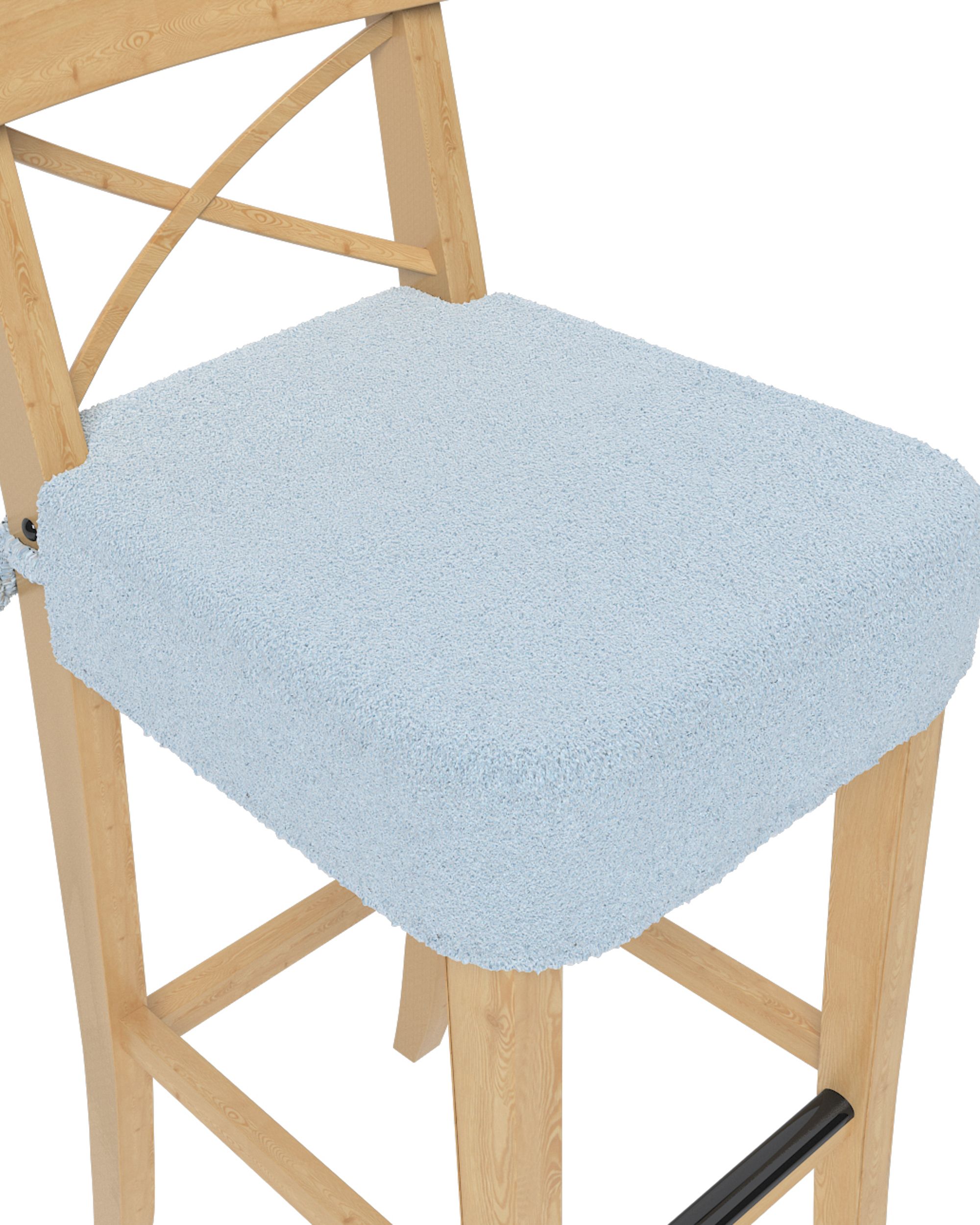 897-702-86 couleur bleu tissu tresse (hover)