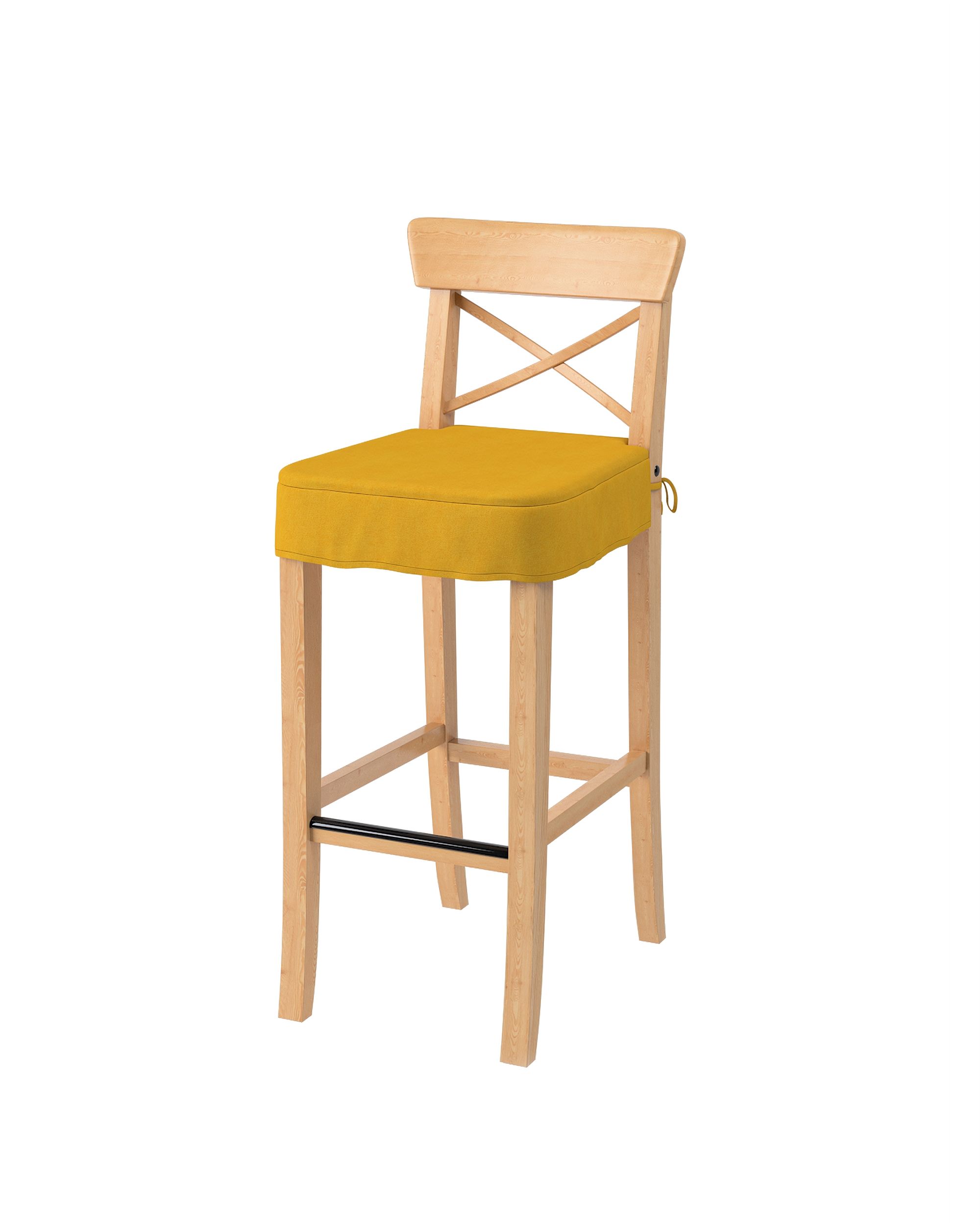 897-705-04 couleur jaune tissu tresse