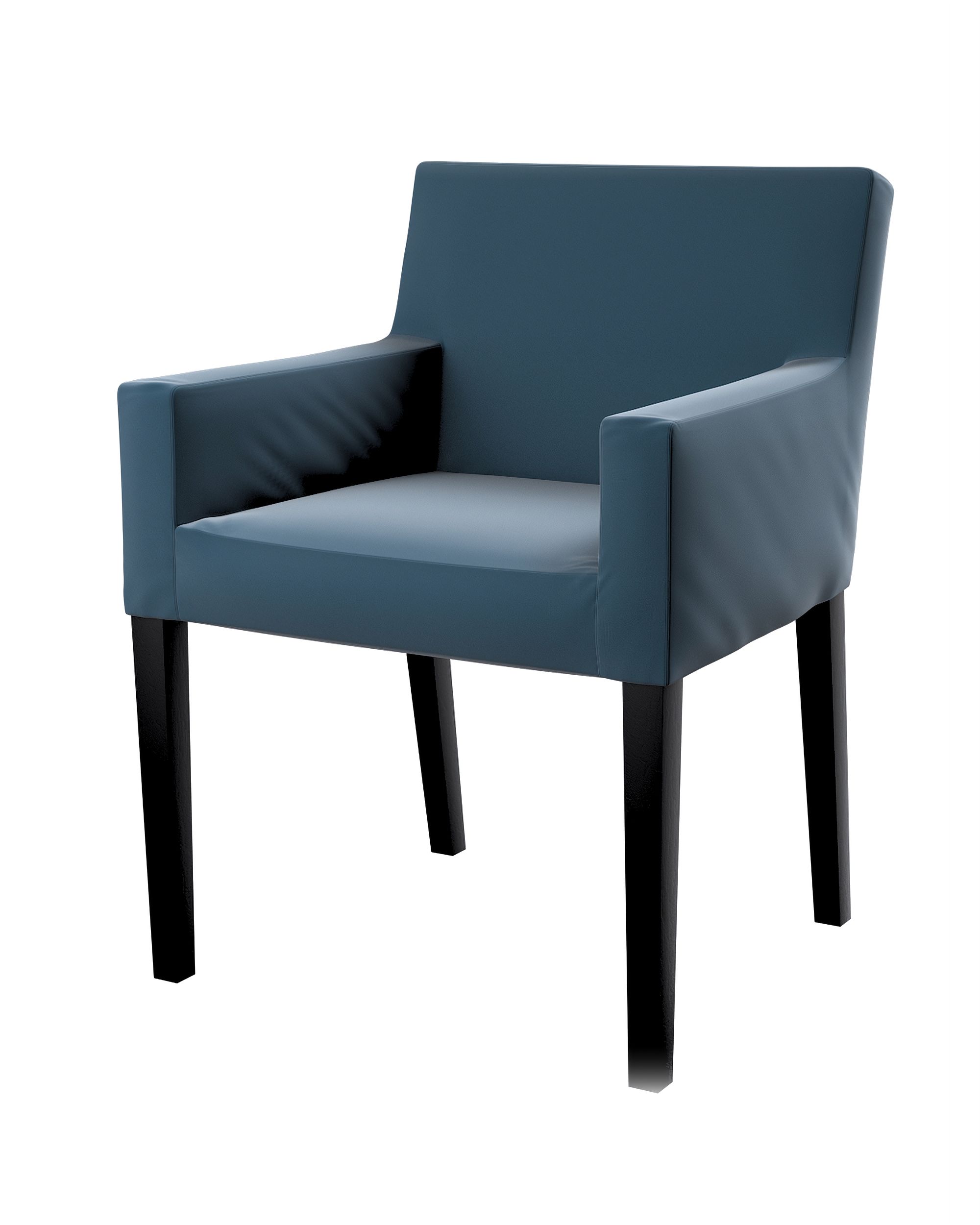 903-704-16 couleur bleu tissu brillant, velours