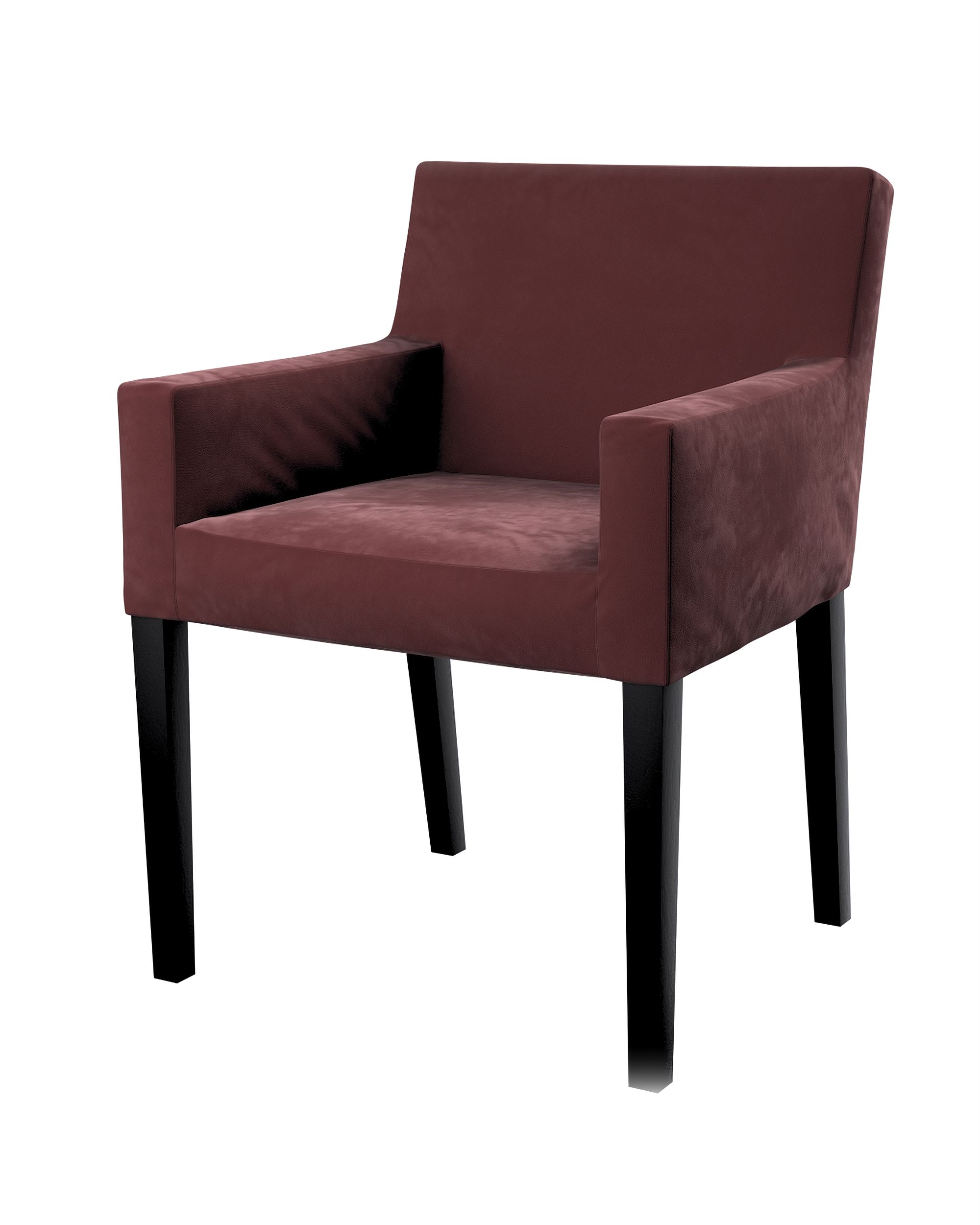 903-704-37 couleur rouge tissu brillant, velours