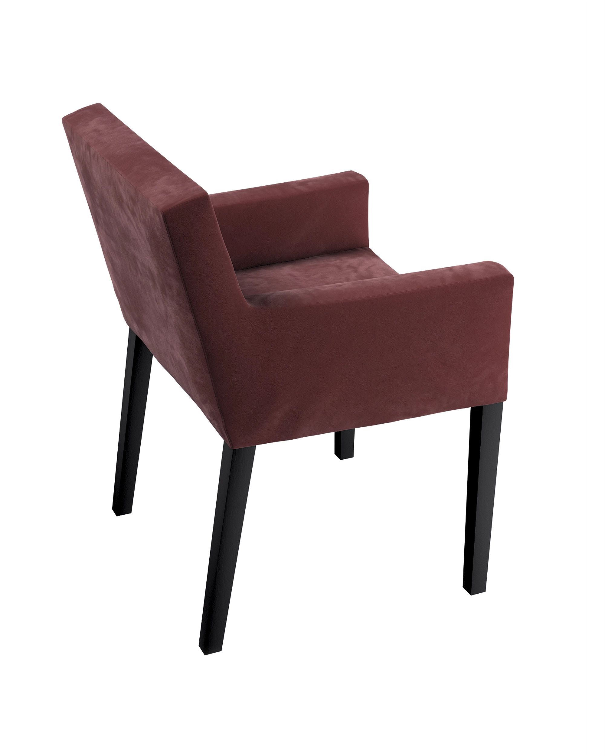 903-704-37 couleur rouge tissu brillant, velours (hover)