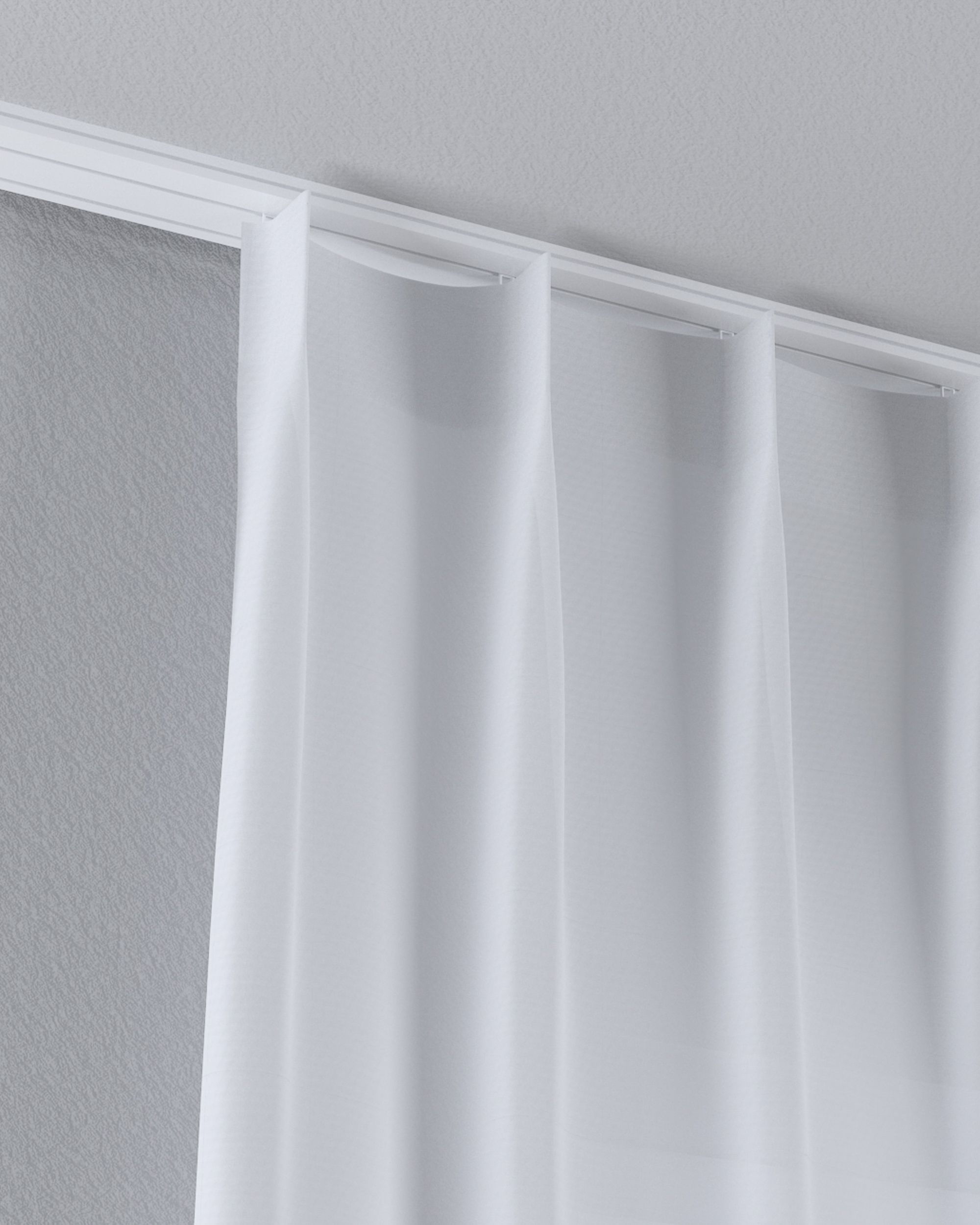 1484-178-08 couleur blanc tissu semi-transparent, tresse (hover)