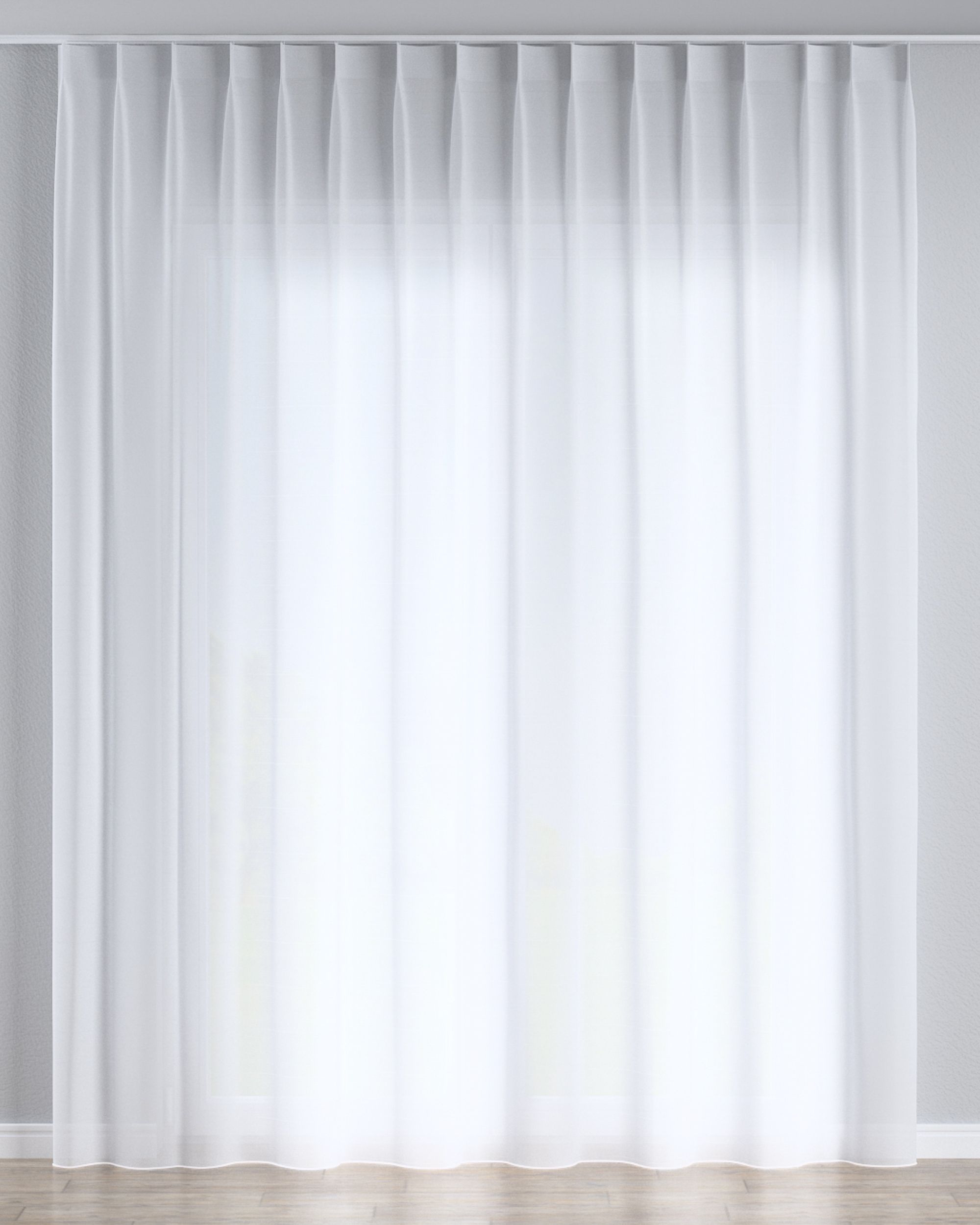 1484-901-01 couleur crème tissu semi-transparent, brillant