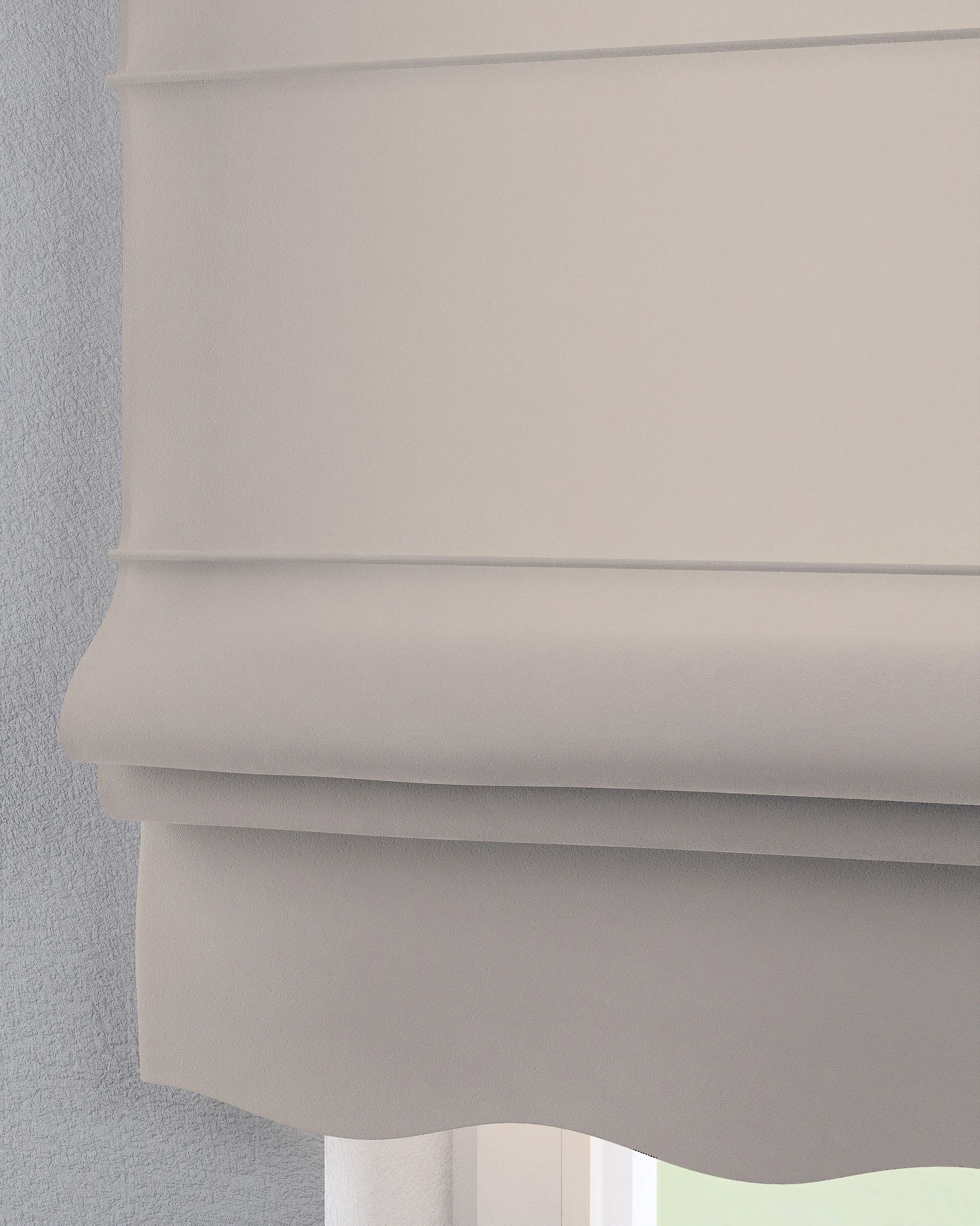 Store bateau Mela couleur beige (hover)