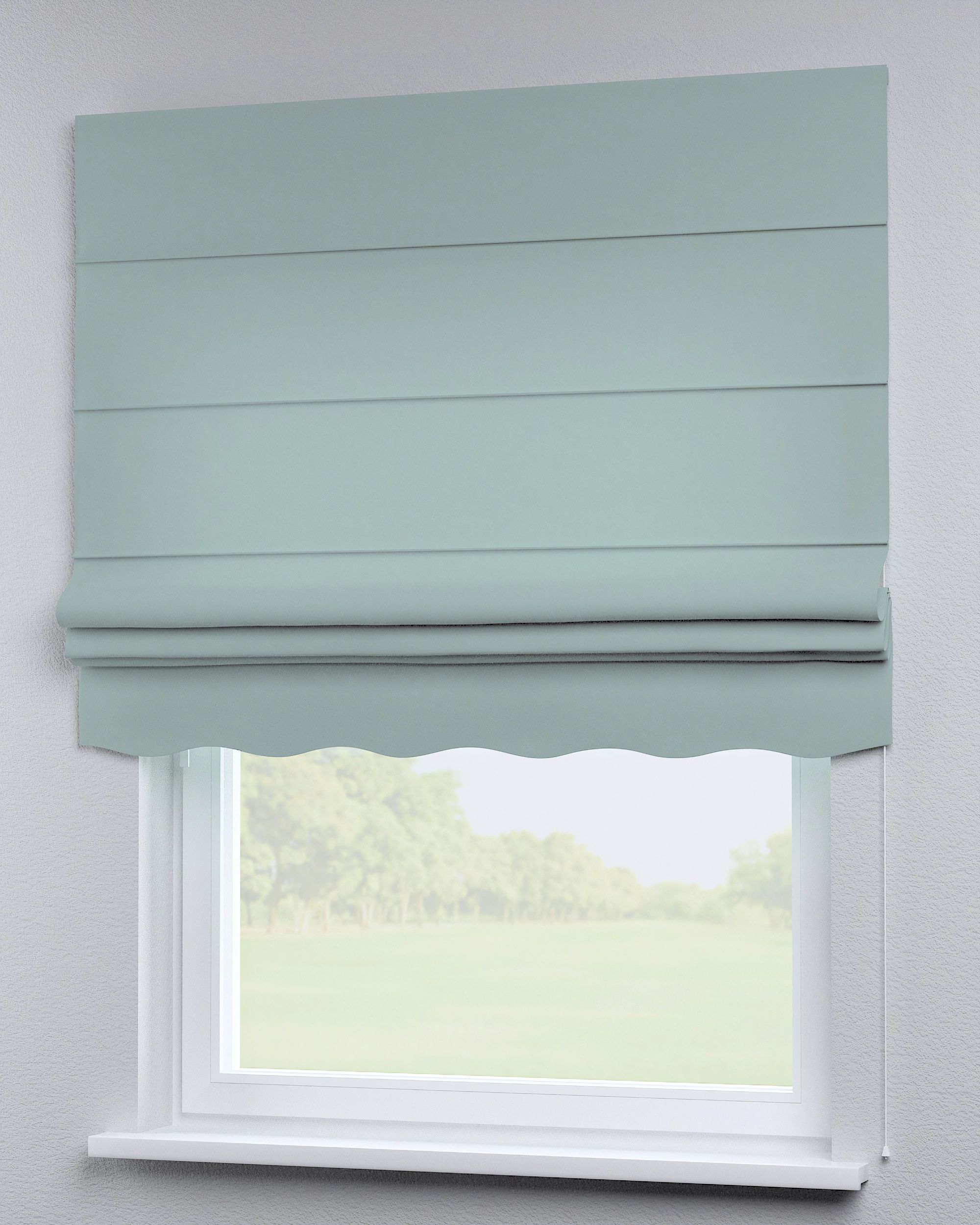 Store bateau Mela couleur bleu (hover)