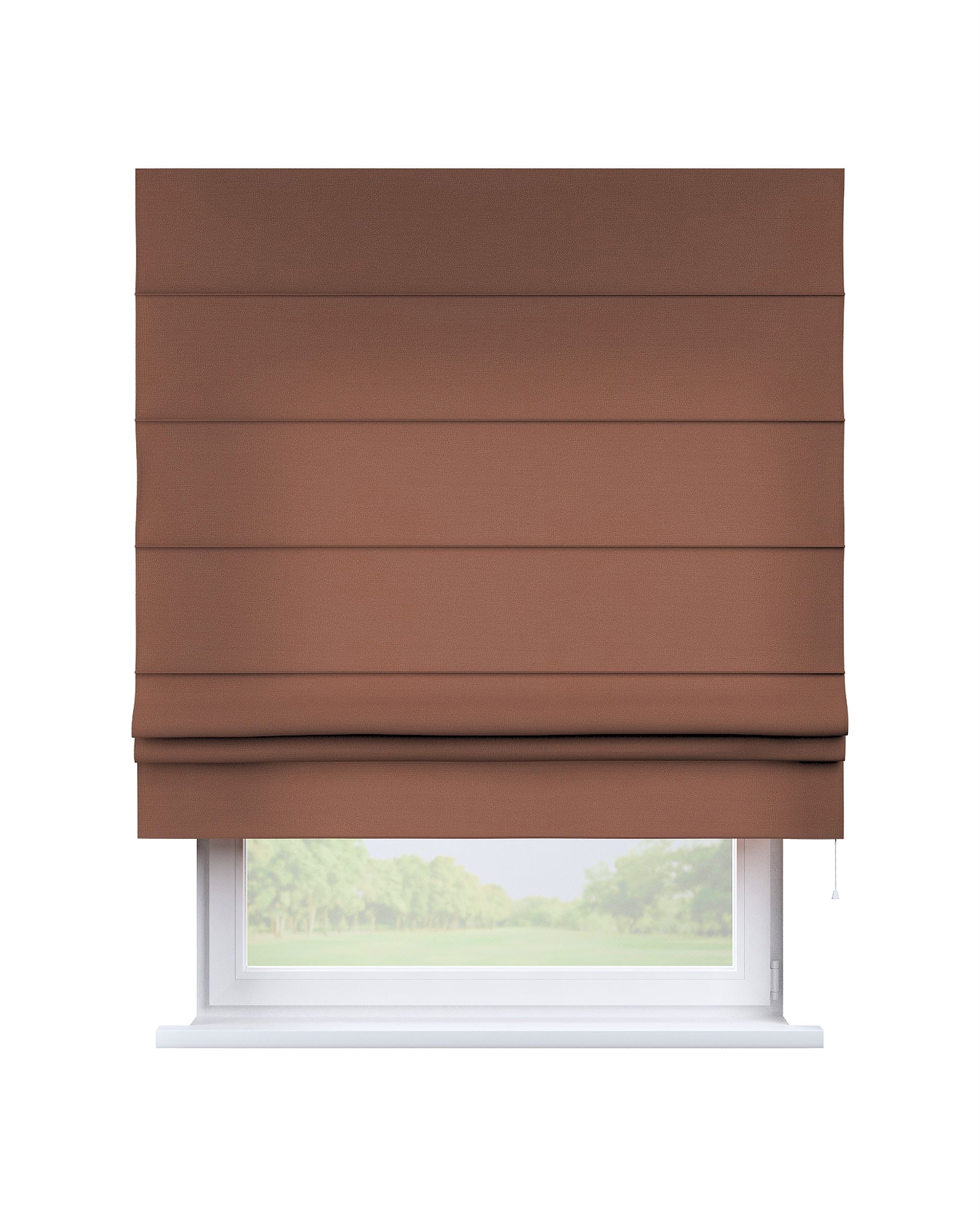 Store bateau Sammy couleur marron