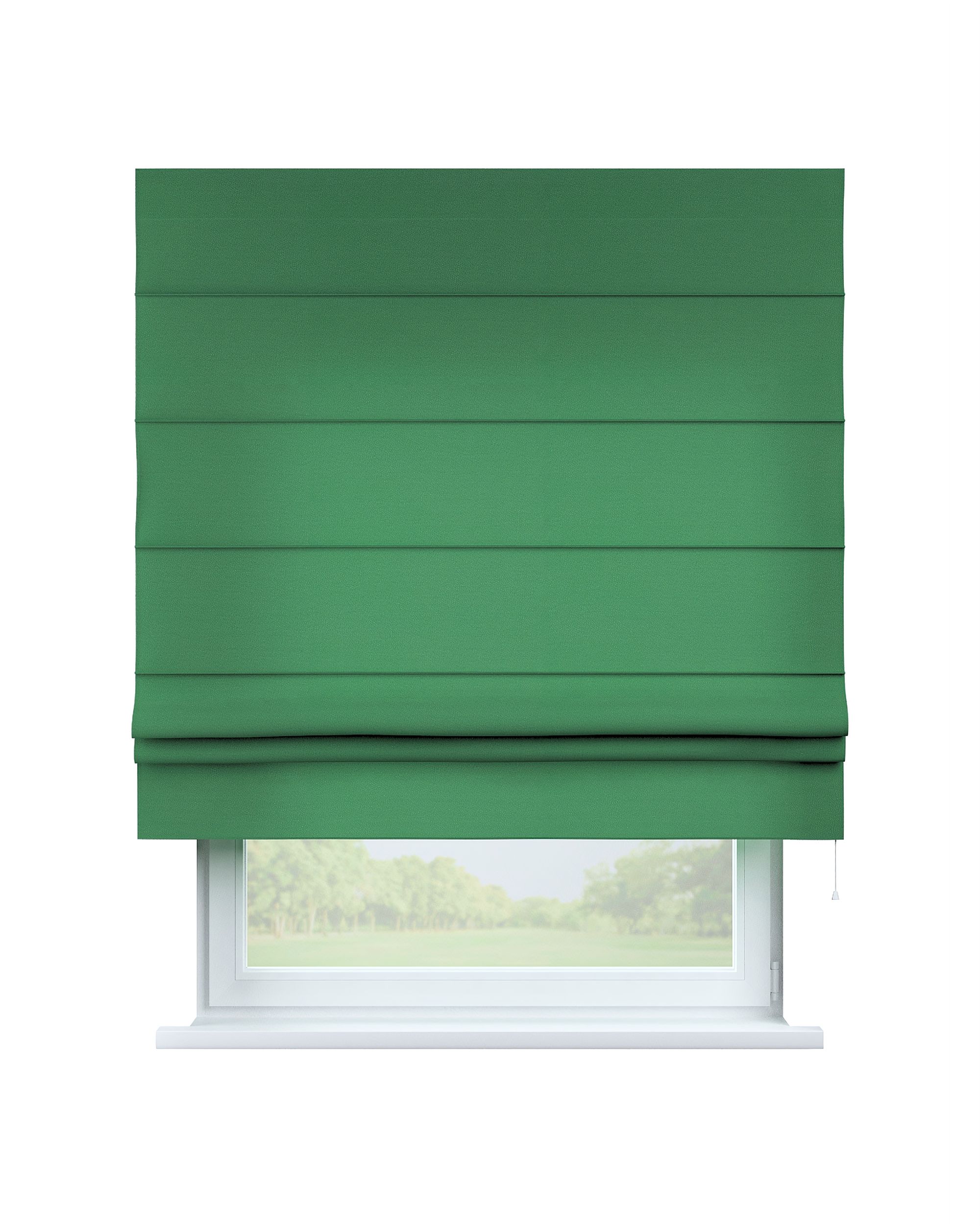 Store bateau Sammy couleur vert
