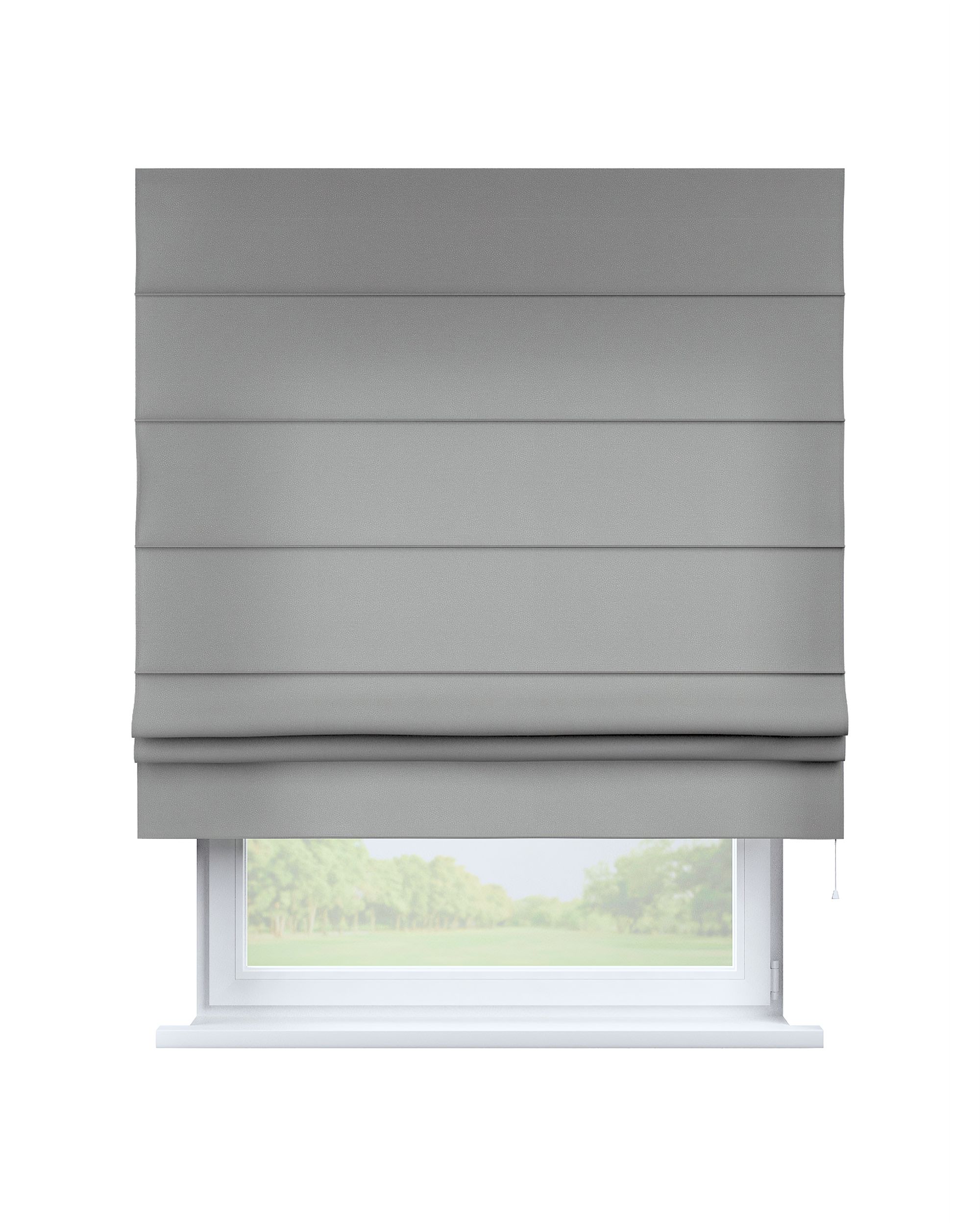 Store bateau Sammy couleur gris