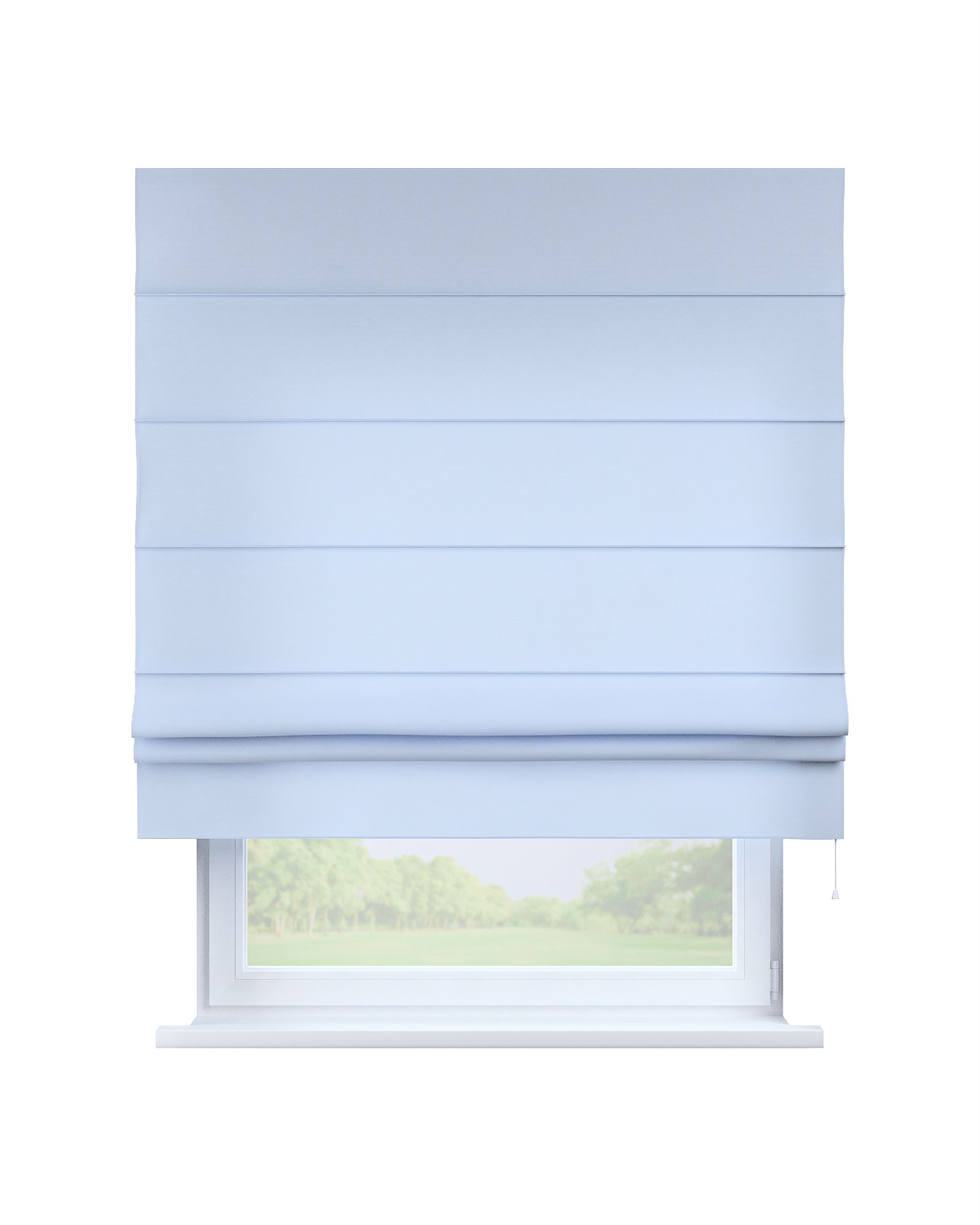Store bateau Sammy couleur bleu