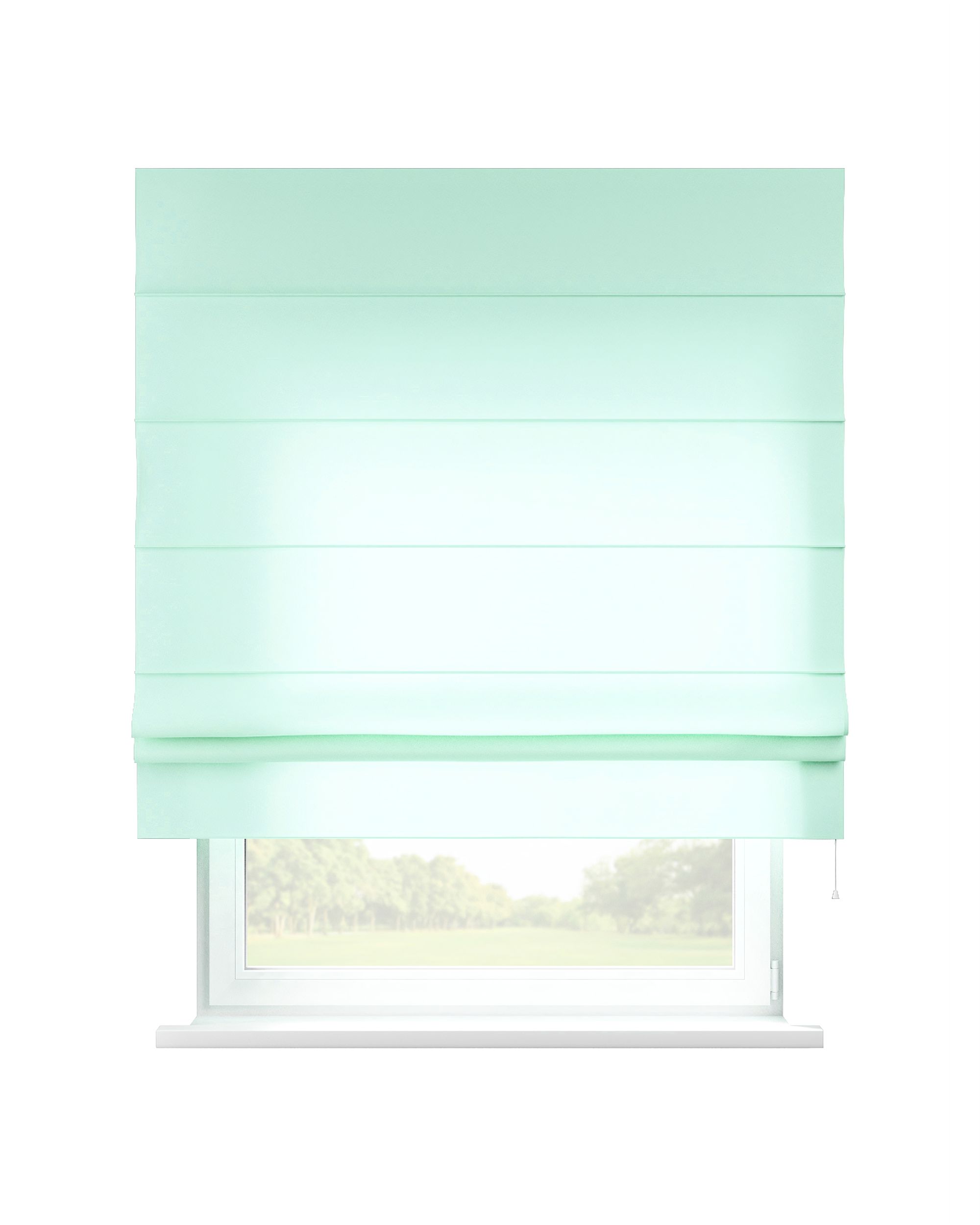 Store bateau Sammy couleur vert