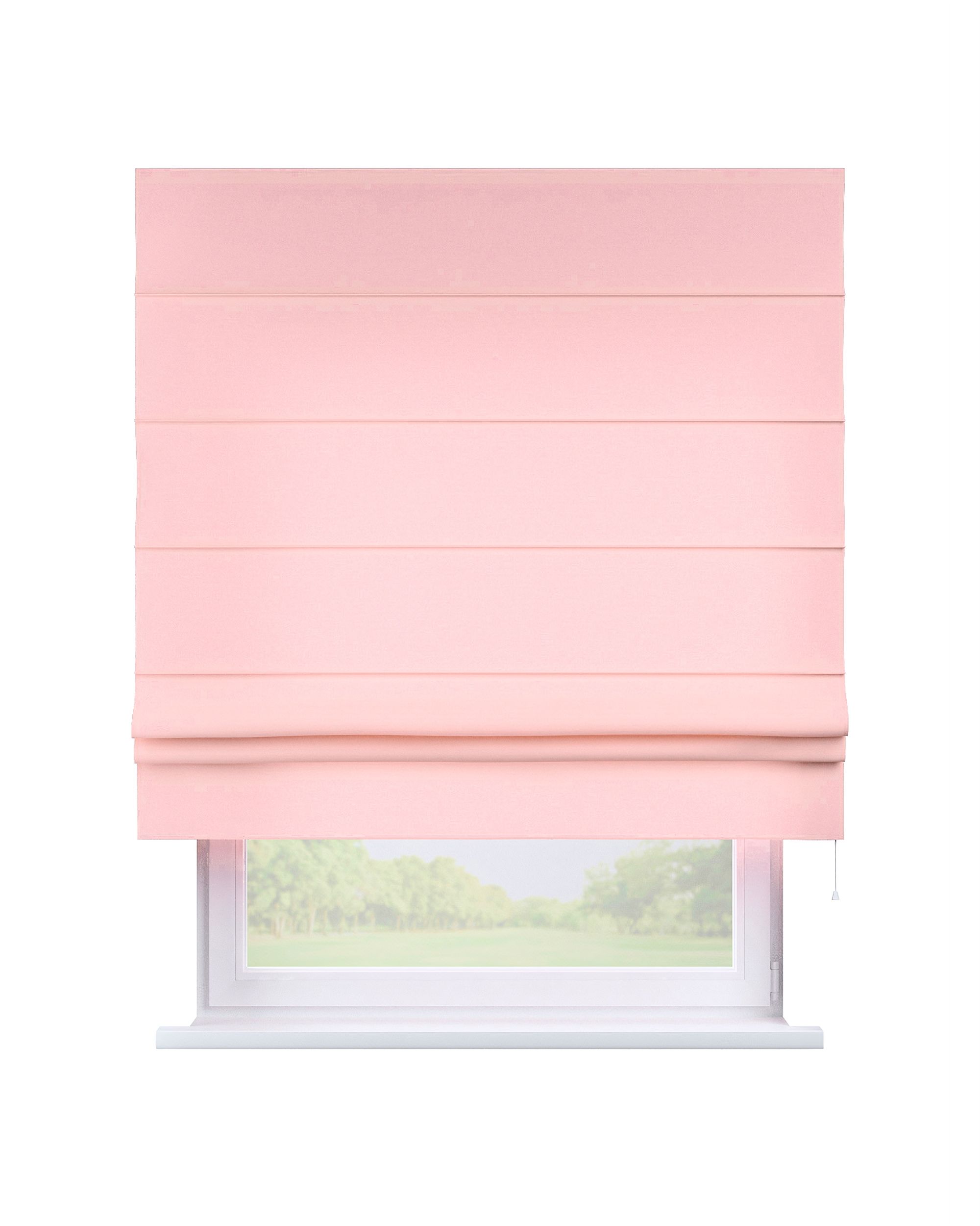 Store bateau Sammy couleur rose