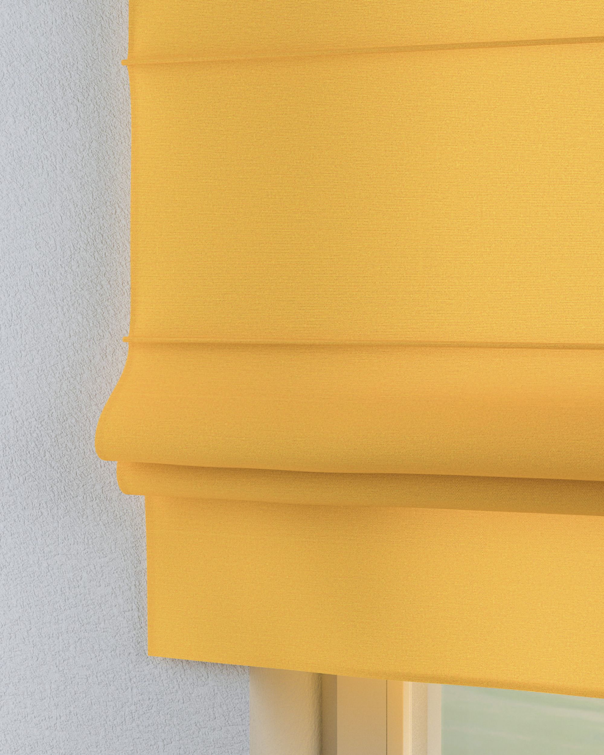 Store bateau Sammy couleur jaune (hover)