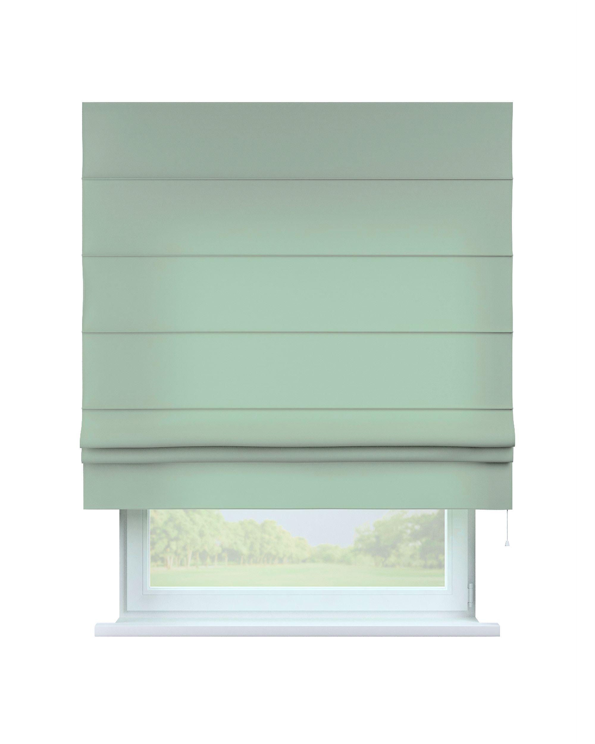 Store bateau Sammy couleur vert