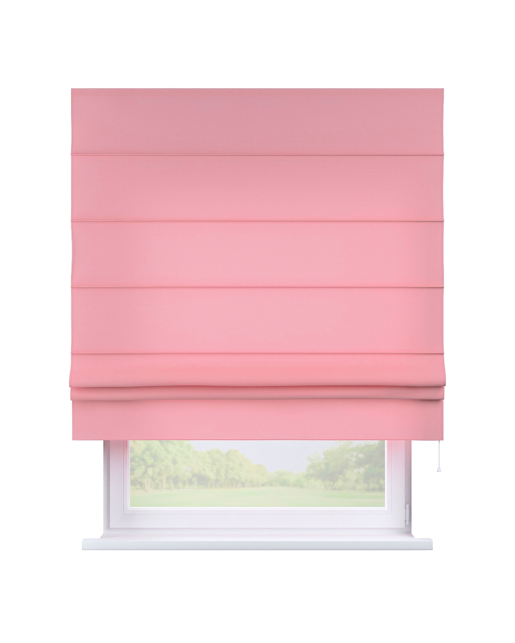 Store bateau Sammy couleur rose