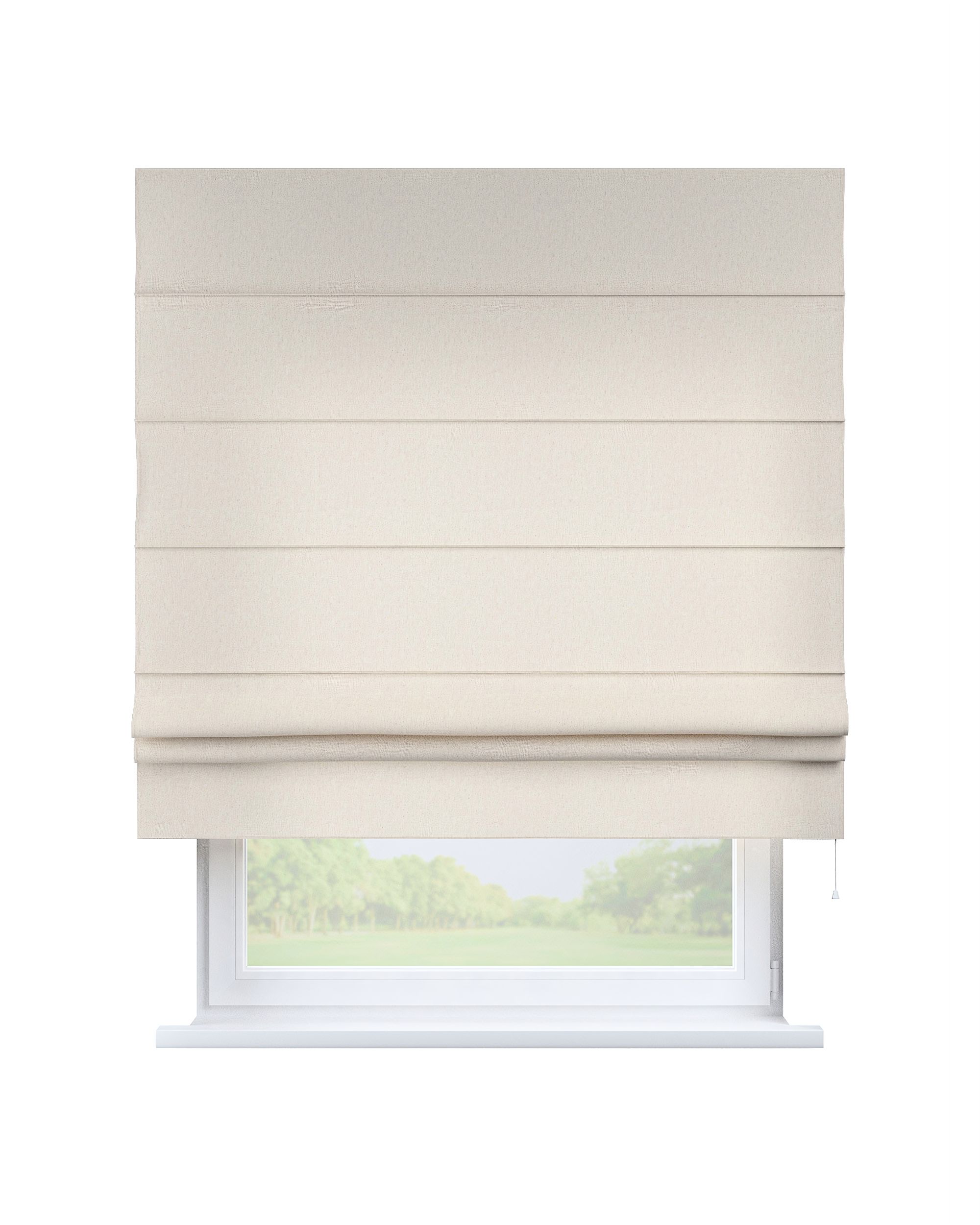 Store bateau Sammy couleur beige