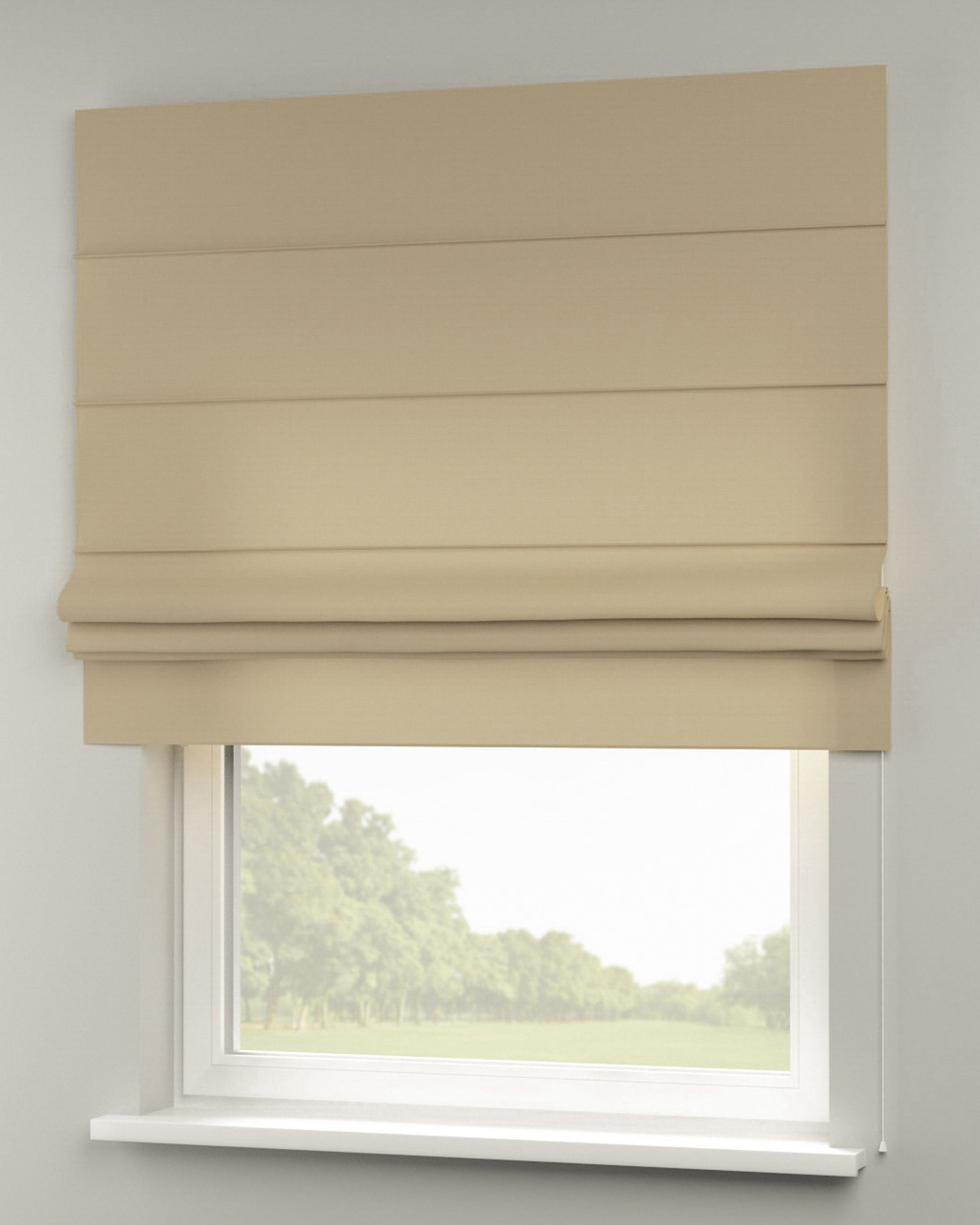 Store bateau Sammy couleur beige (hover)