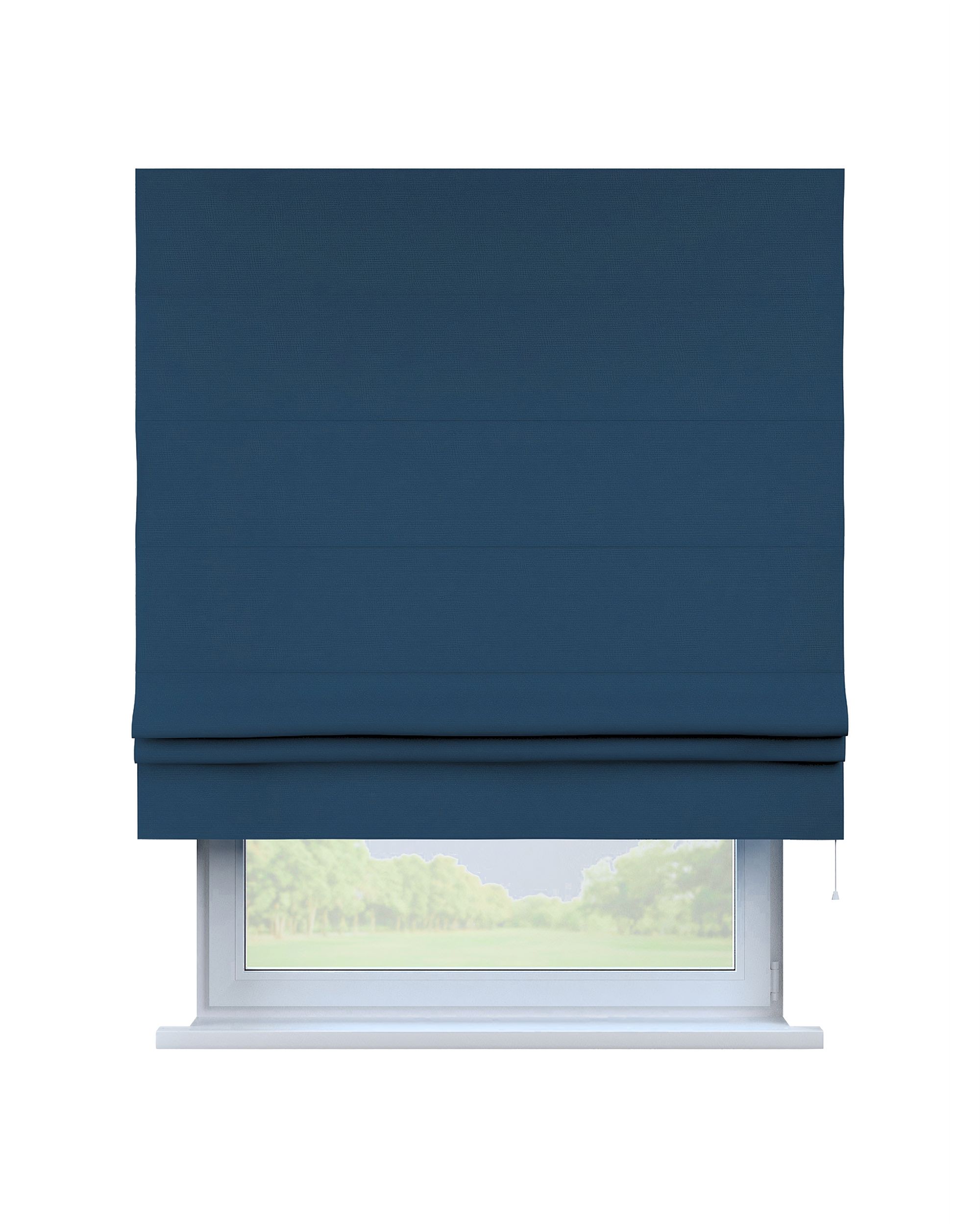 Store bateau Sammy couleur bleu marine