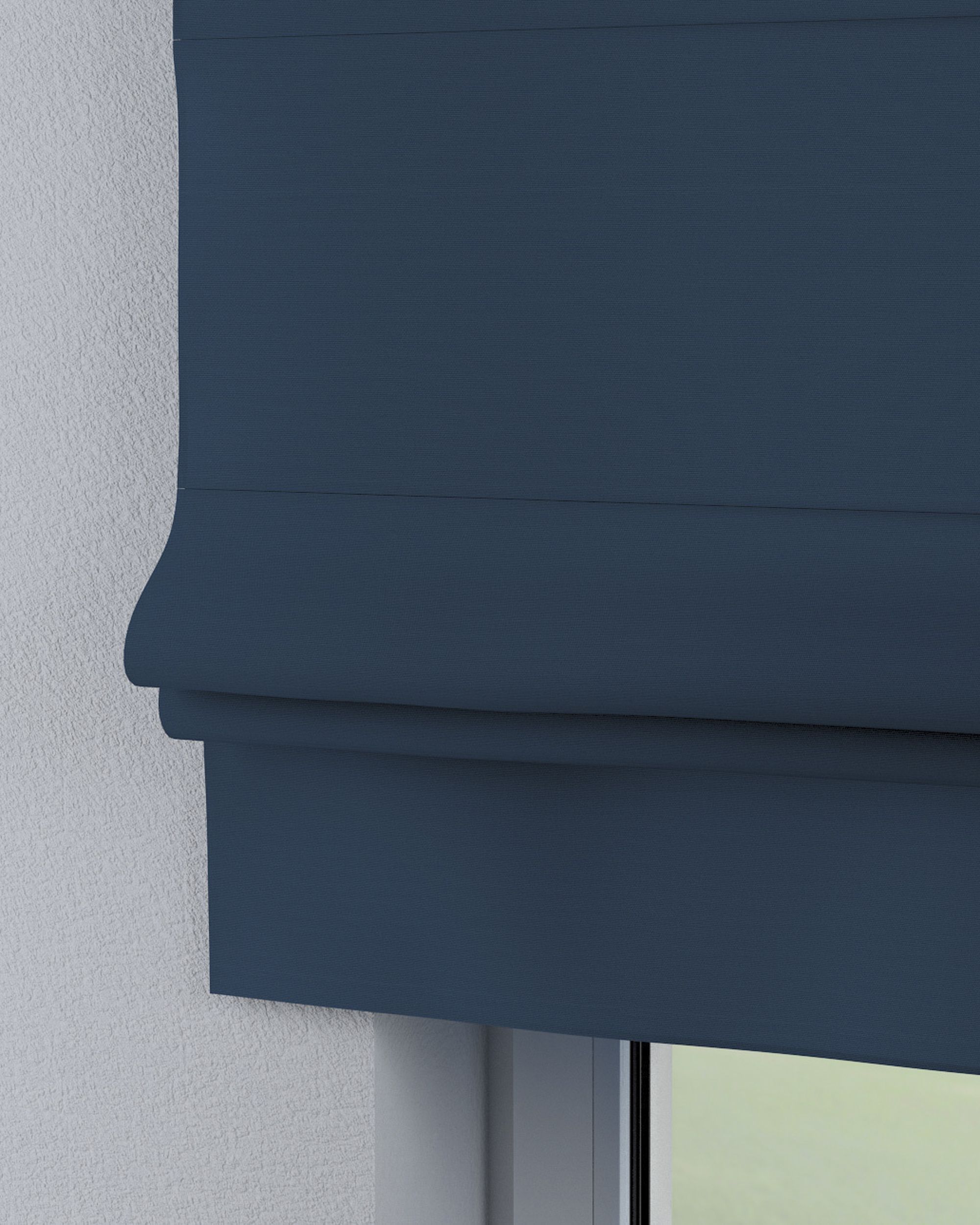 Store bateau Sammy couleur bleu marine (hover)