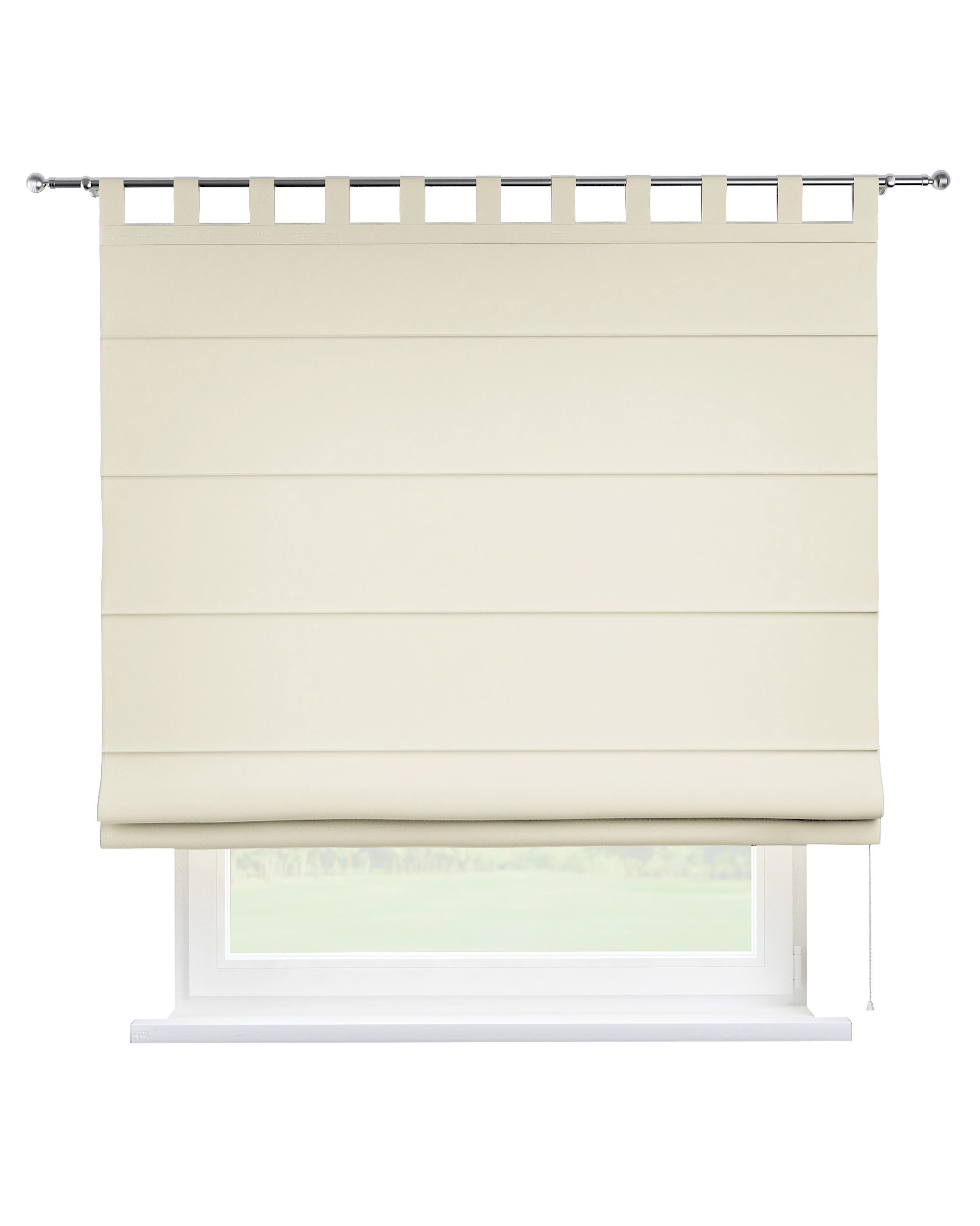 Store bateau Oli couleur crème