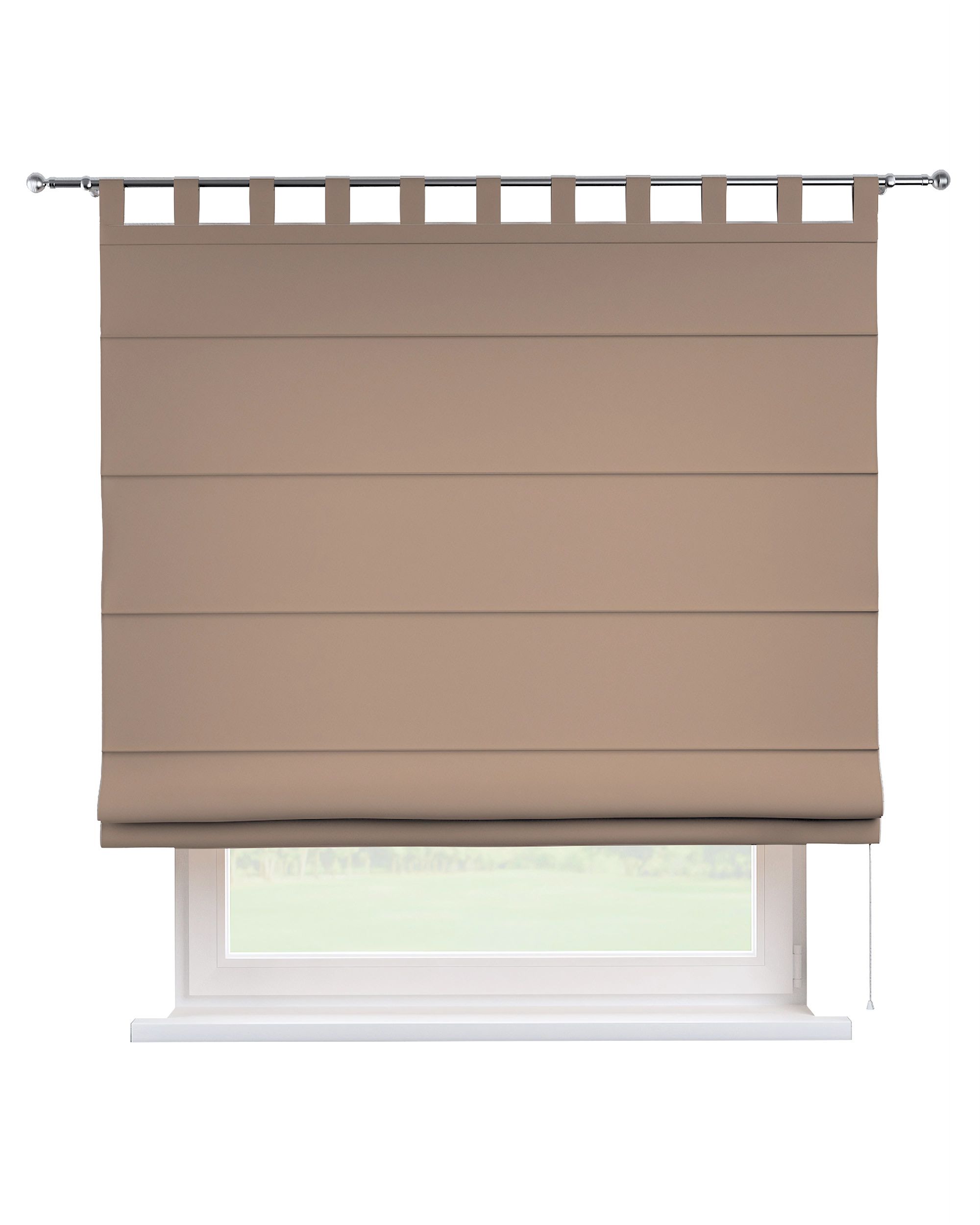 Store bateau Oli couleur beige