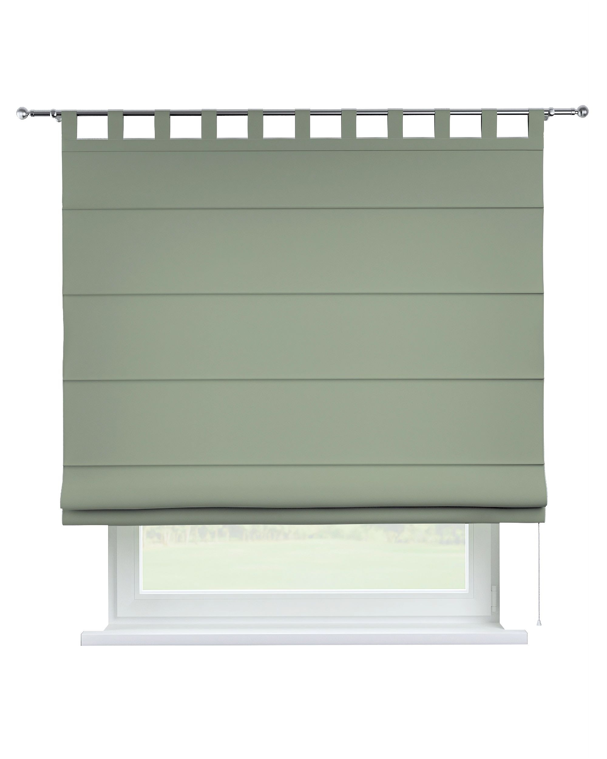 Store bateau Oli couleur vert