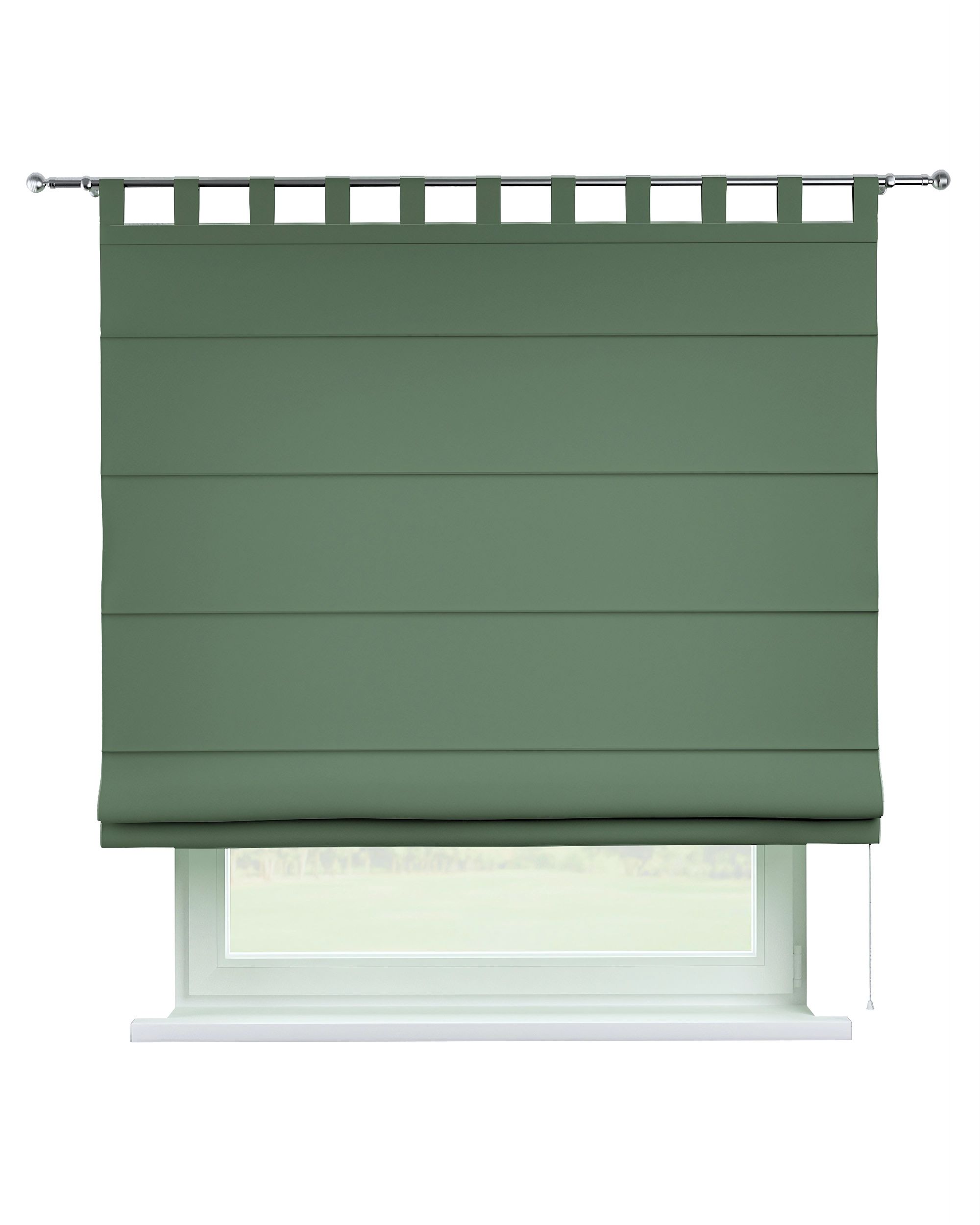 Store bateau Oli couleur vert