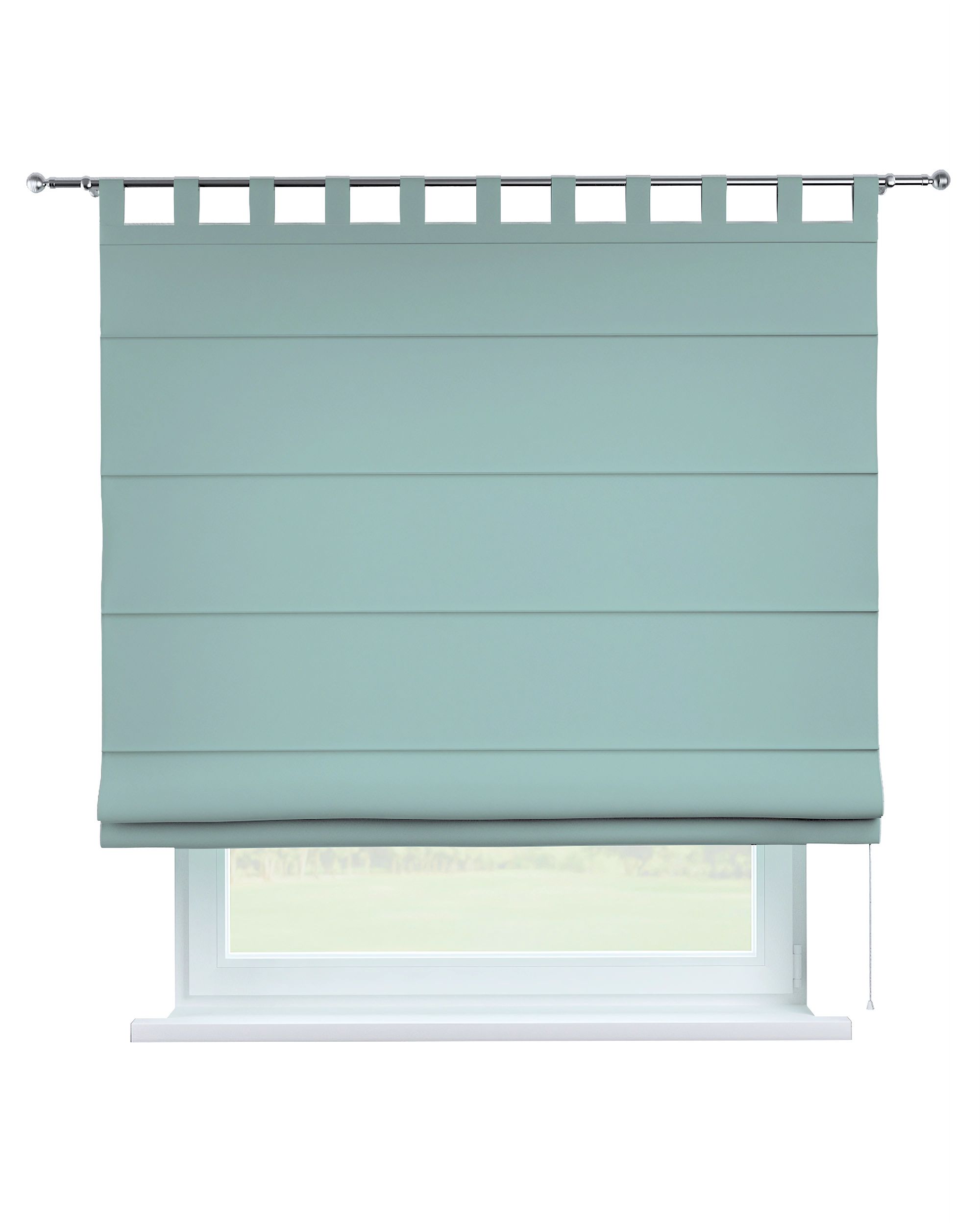 Store bateau Oli couleur bleu