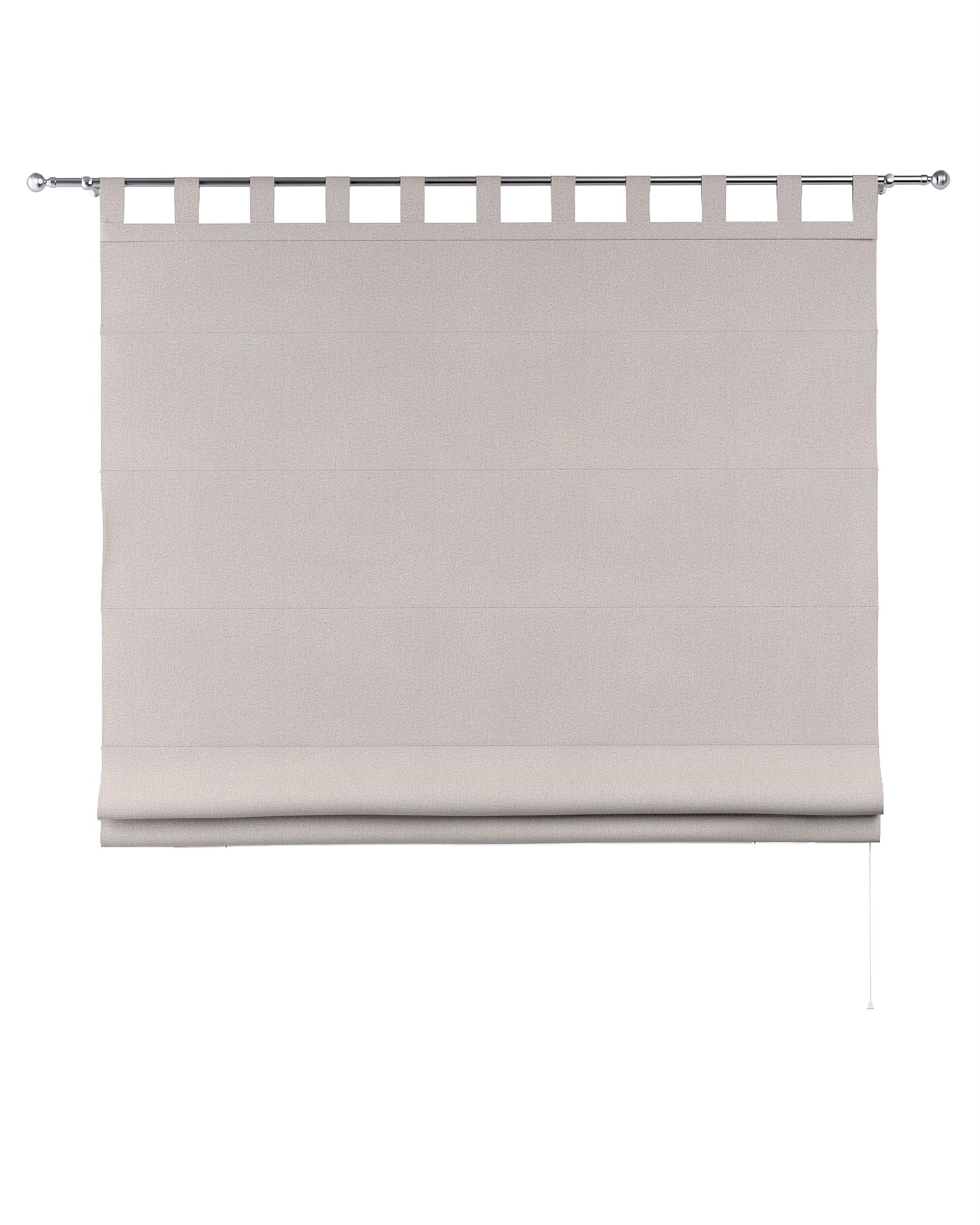 Store bateau Oli couleur beige tissu tresse, black-out (hover)