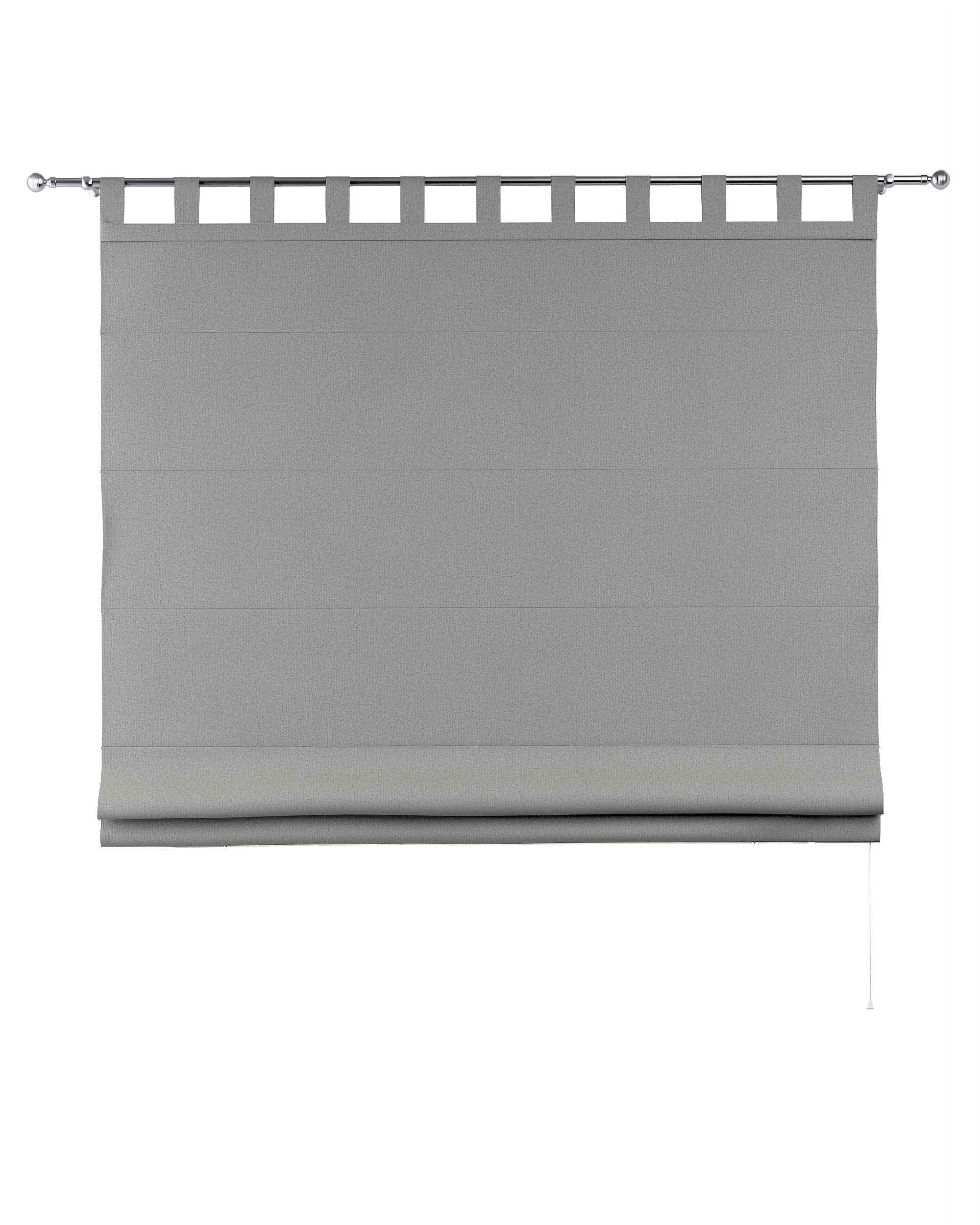 Store bateau Oli couleur gris tissu tresse, black-out (hover)