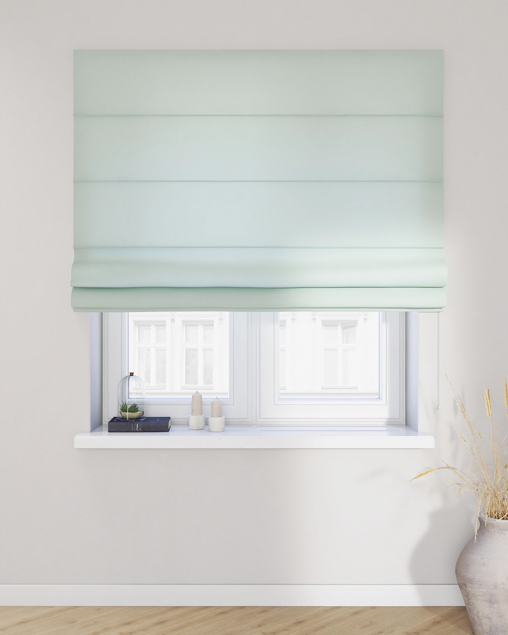 Store bateau Billie couleur vert (hover)