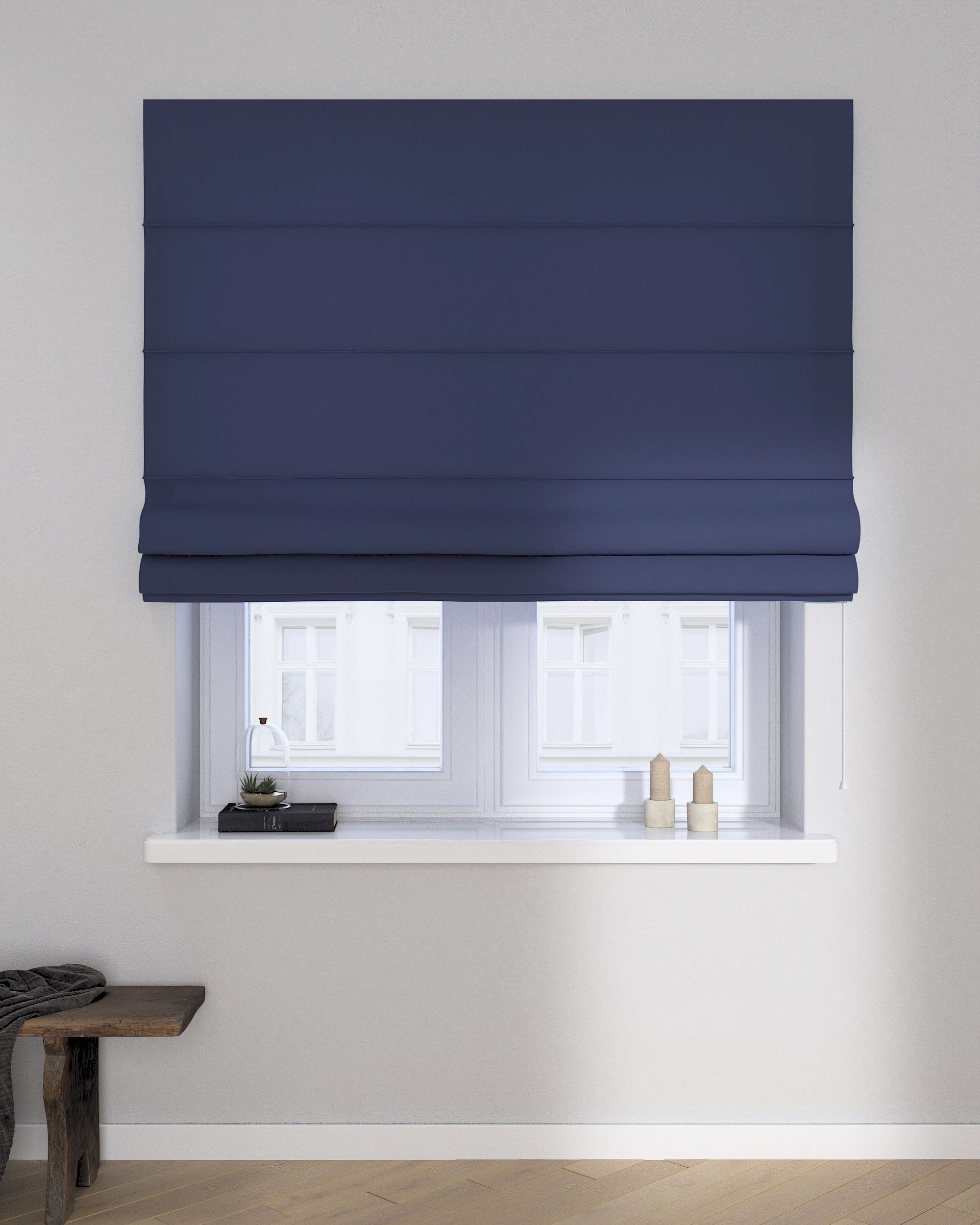 Store bateau Billie couleur bleu marine (hover)