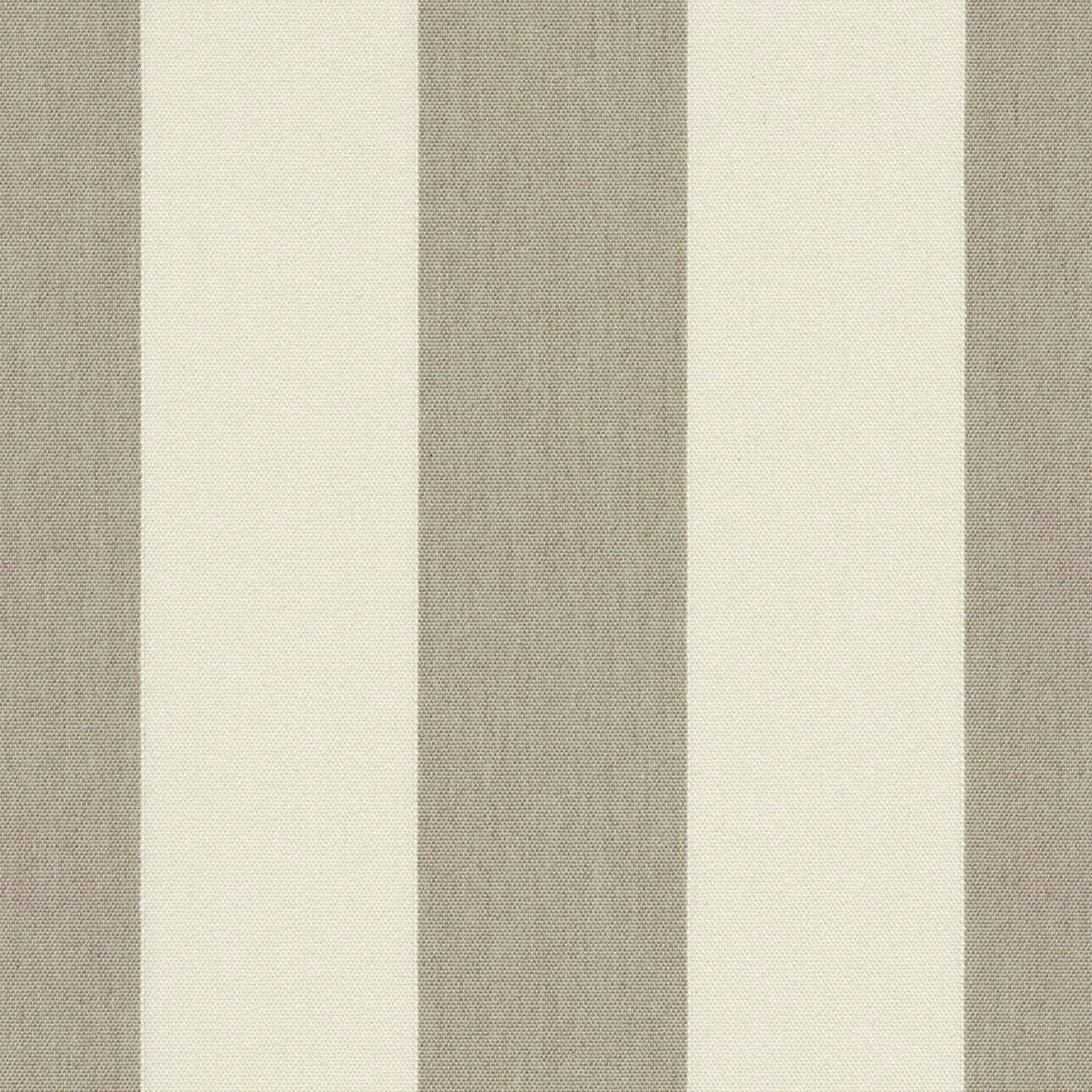 Stripes 143-93 rayures verticales beige et blanc (5,5 cm)