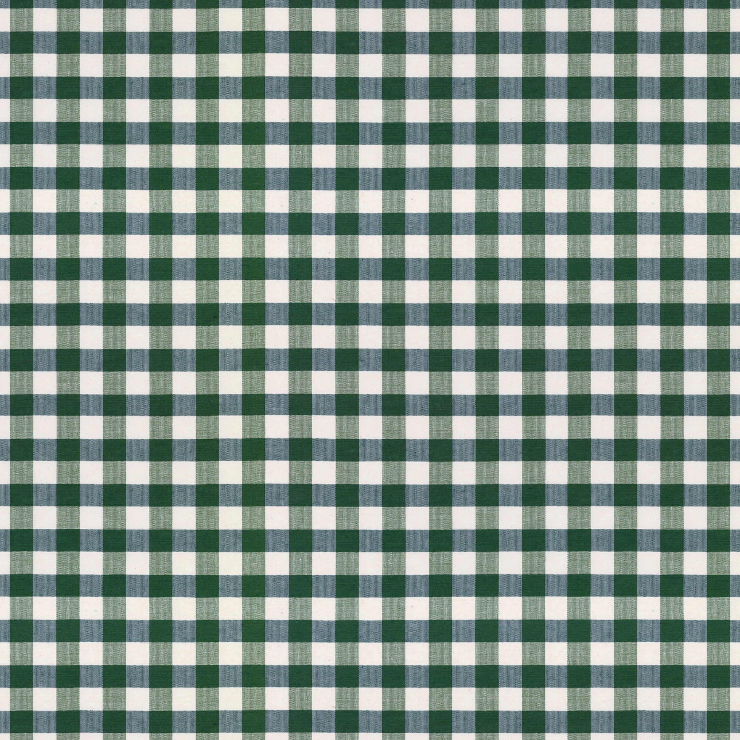 144-34 carreaux vert et blanc (1,5x1,5 cm)