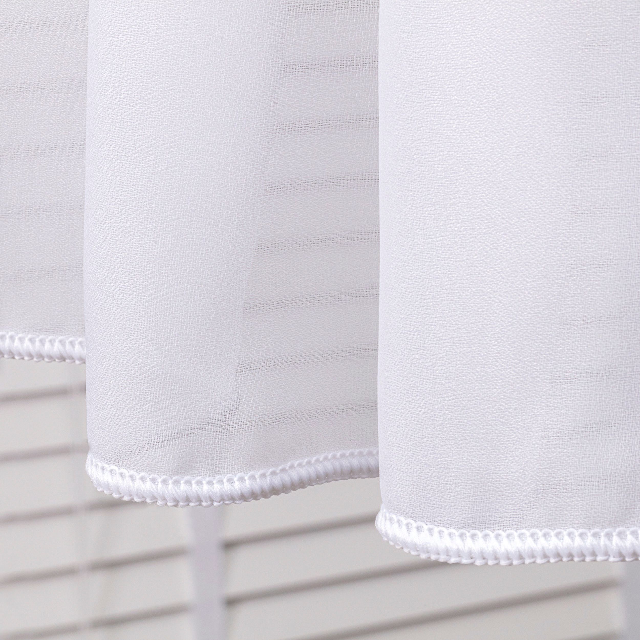 Soft Veil 178-08 blanc aspect naturel